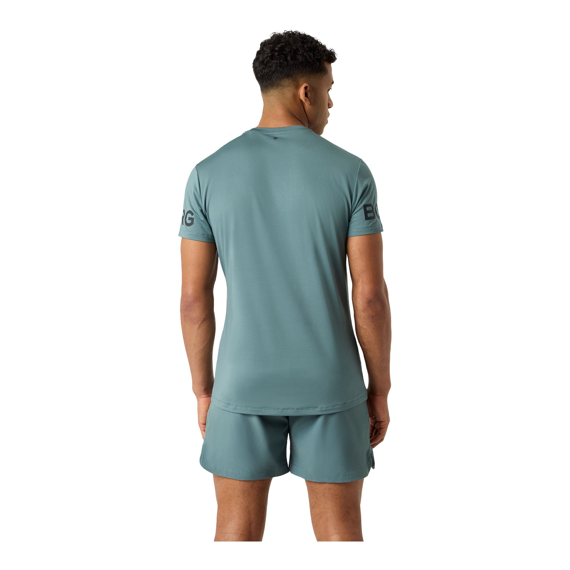 Björn Borg Borg T-Shirt Träningstshirt - 8