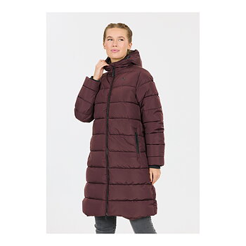 Whistler Amaret W Long Puffer Jacket Vinterjacka