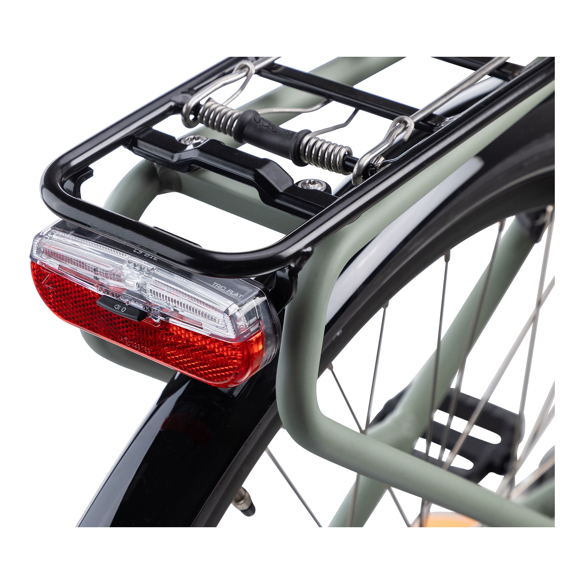 Crescent Tarfek 7vxl Klassisk cykel - 4