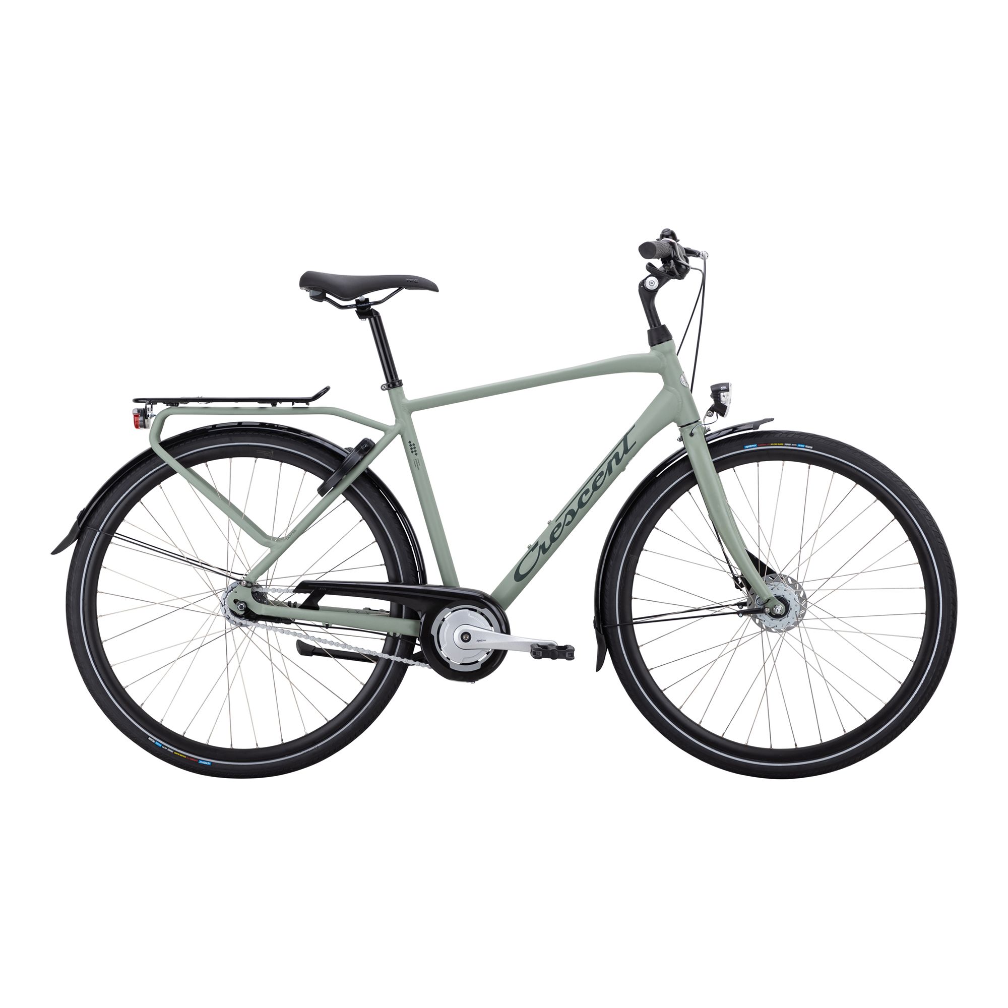 Crescent Tarfek 7vxl Klassisk cykel - 5