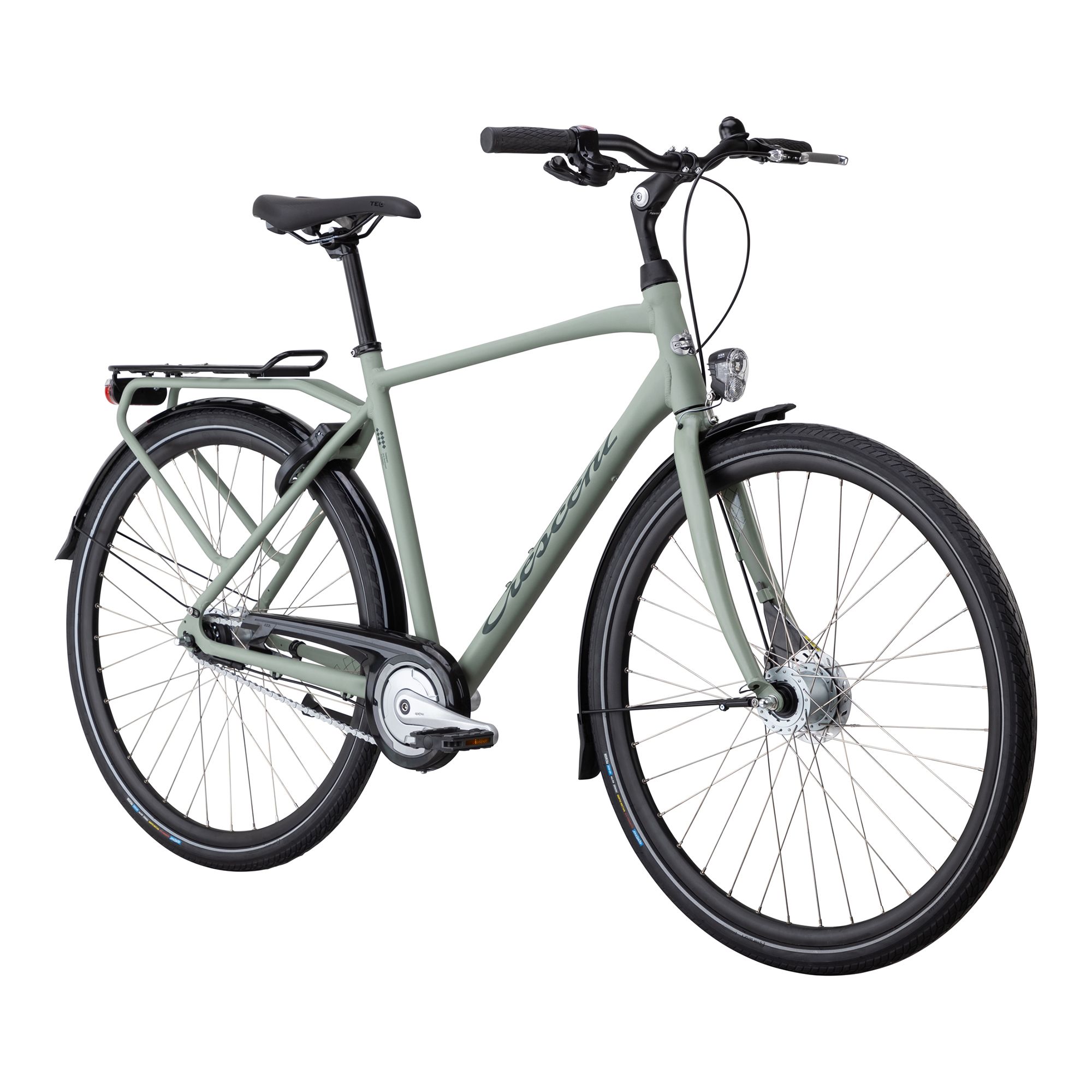 Crescent Tarfek 7vxl Klassisk cykel - 3