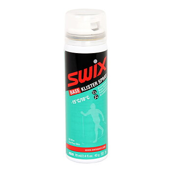 Swix Kb20C Base Klister Spray, 70Ml