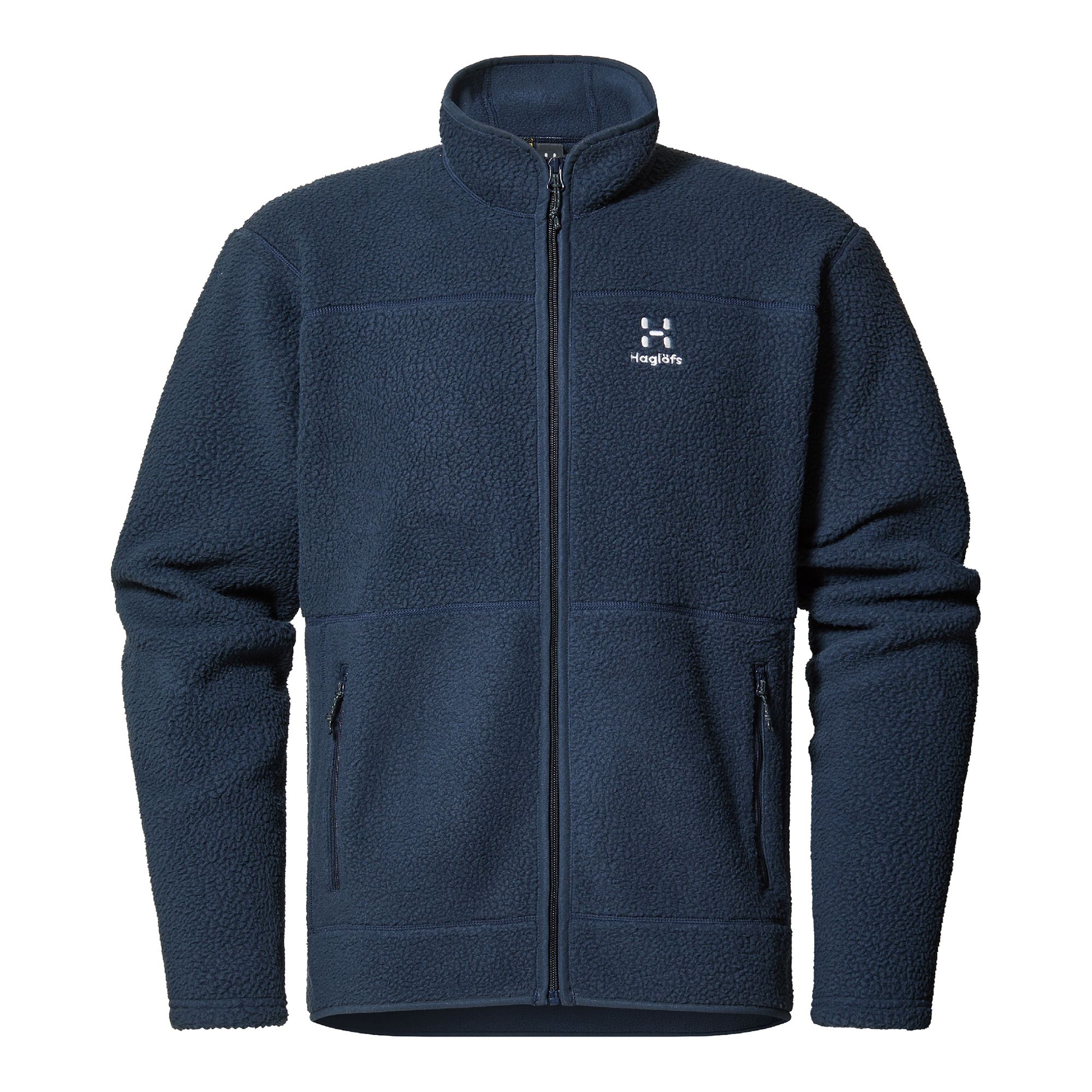 Haglöfs Mossa Pile Jacket Men Fleecetröja