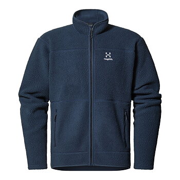 Haglöfs Mossa Pile Jacket Men Fleecetröja