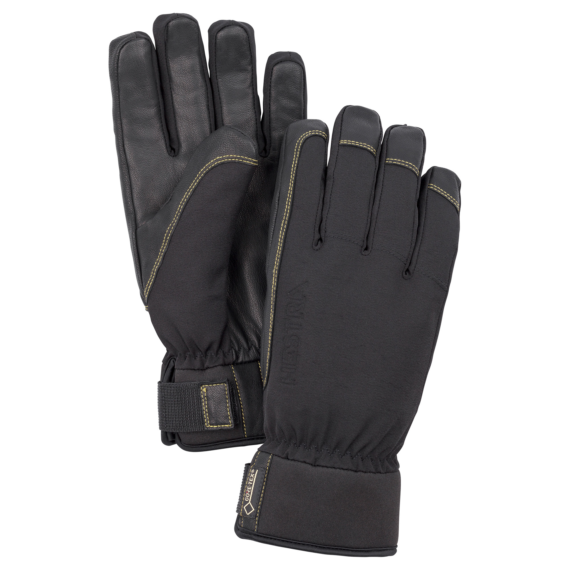 Hestra Alpine Short Gore-Tex - 5 Finger