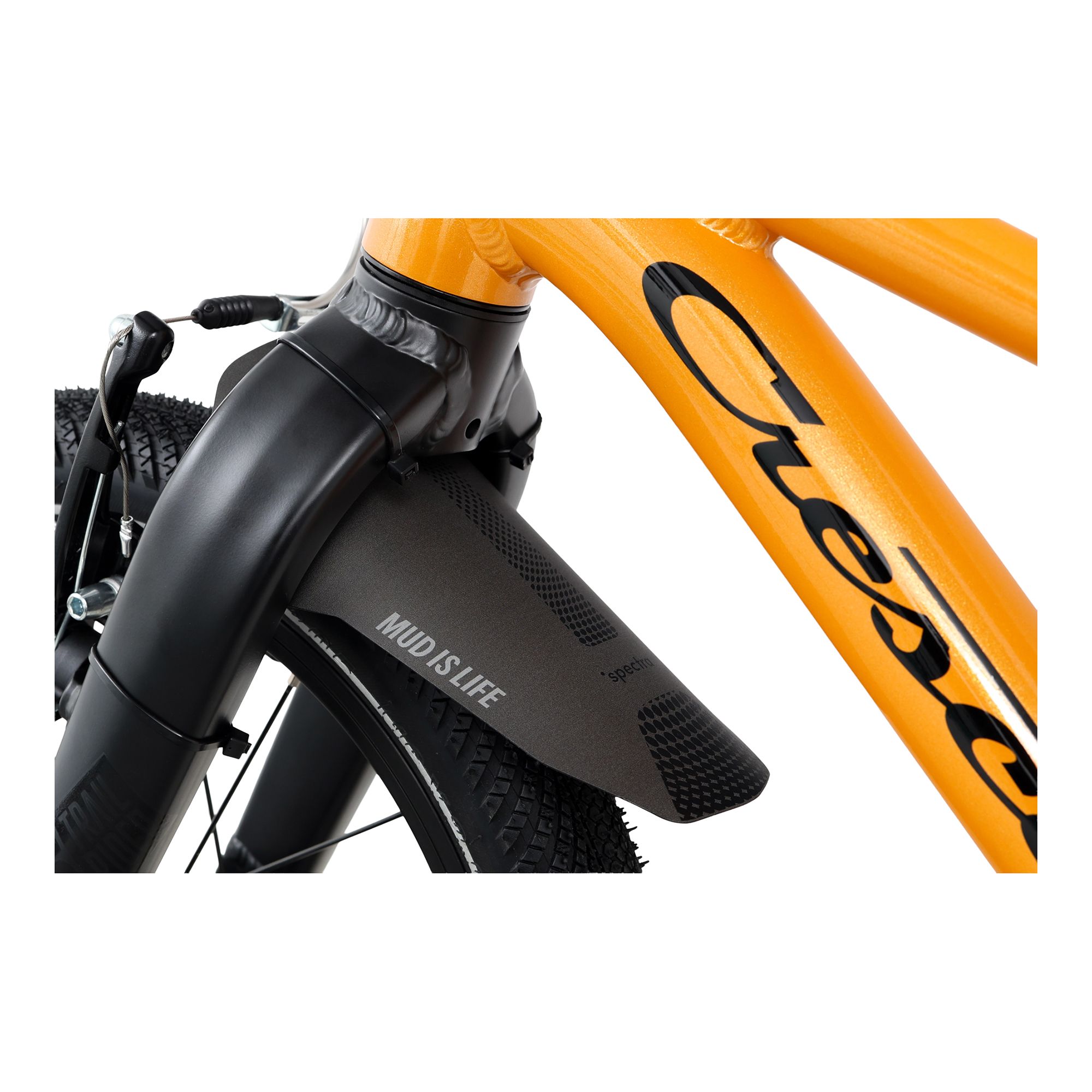 Crescent Njord 16" 0-Växlad Barncykel Mountainbike - 2