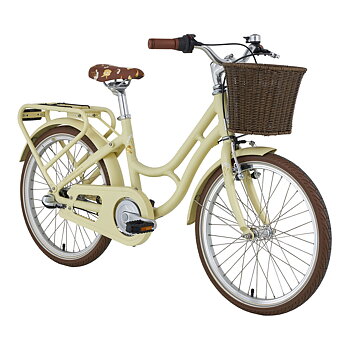 Monark Lill-Karin 20" 3-Växlad Barncykel