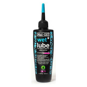 Muc-Off Wet Chain Lube 120 ml