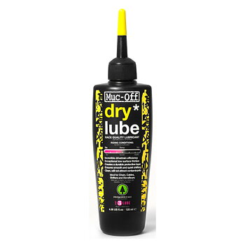 Muc-Off Dry Chain Lube 120 ml