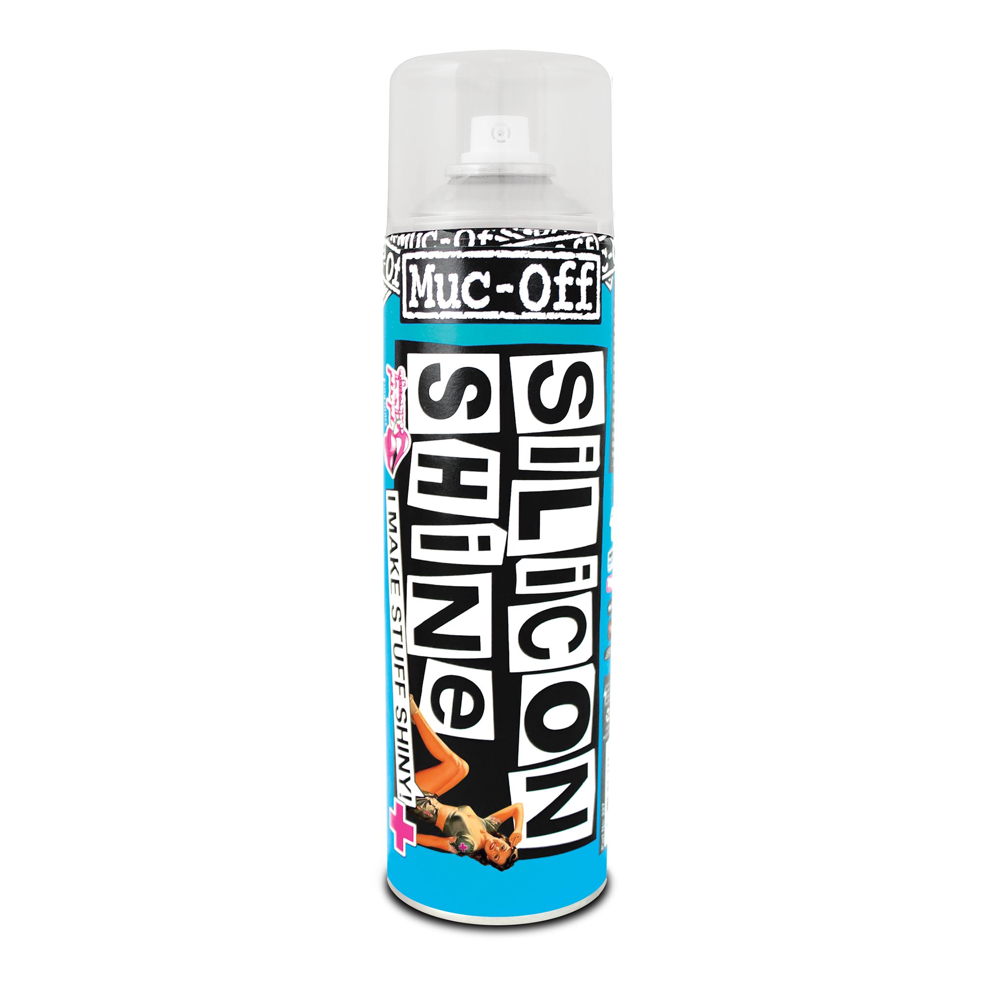 Muc-Off Silicon Shine