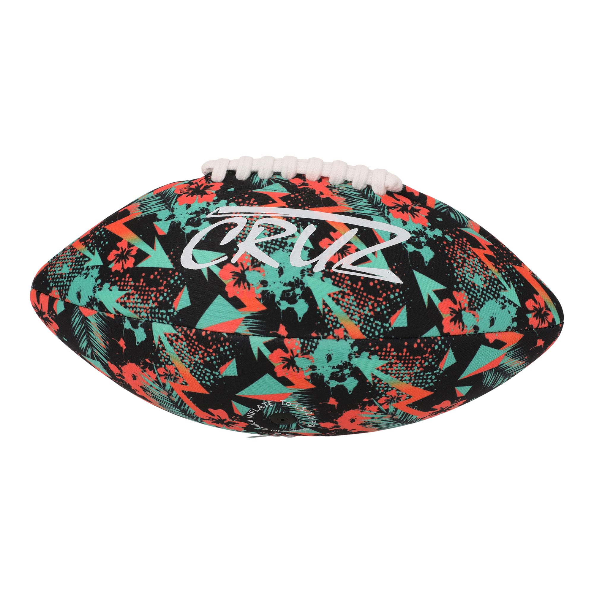 Cruz Neoprene American Football Vattenleksak