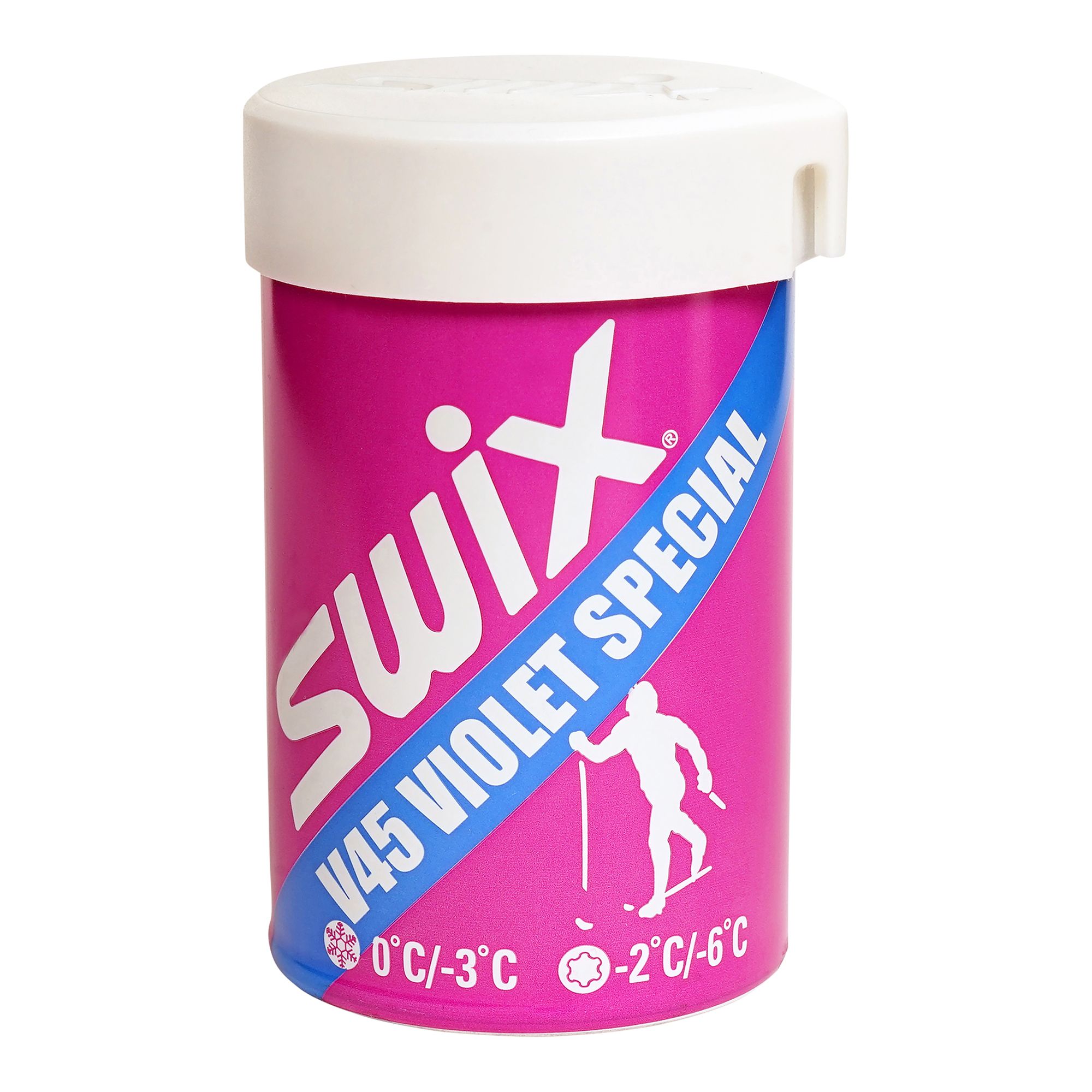 Swix V45 Violet Special Hardwax -3°C Till 0°C 
