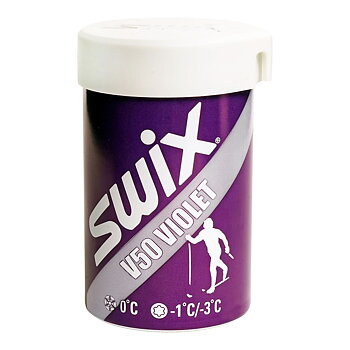 Swix V50 Violet Hardwax 0°C