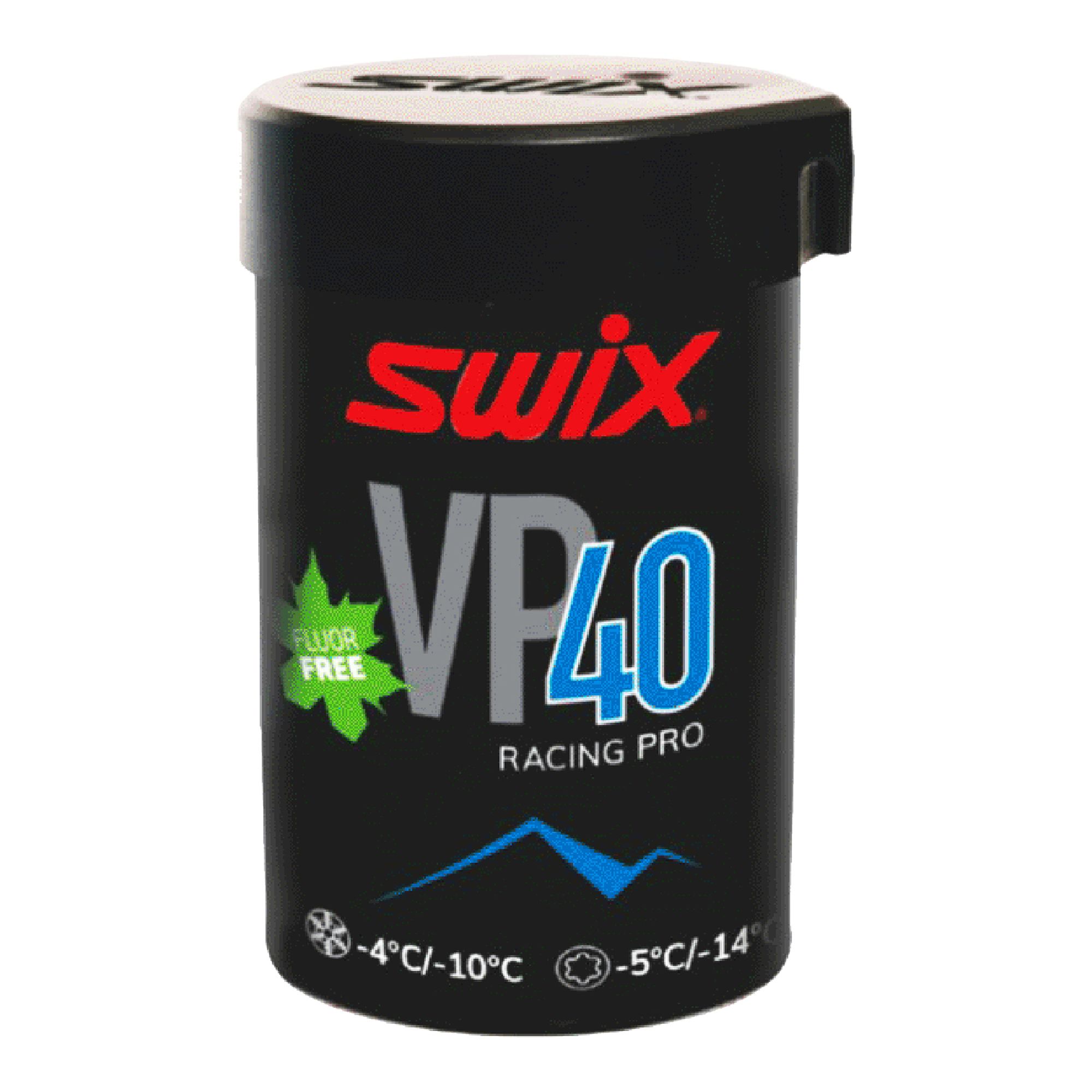 Swix VP40 Pro Blue -10°C Till -4°C