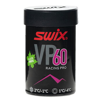 Swix VP60 Pro Violet/Red -1°C Till +2°C