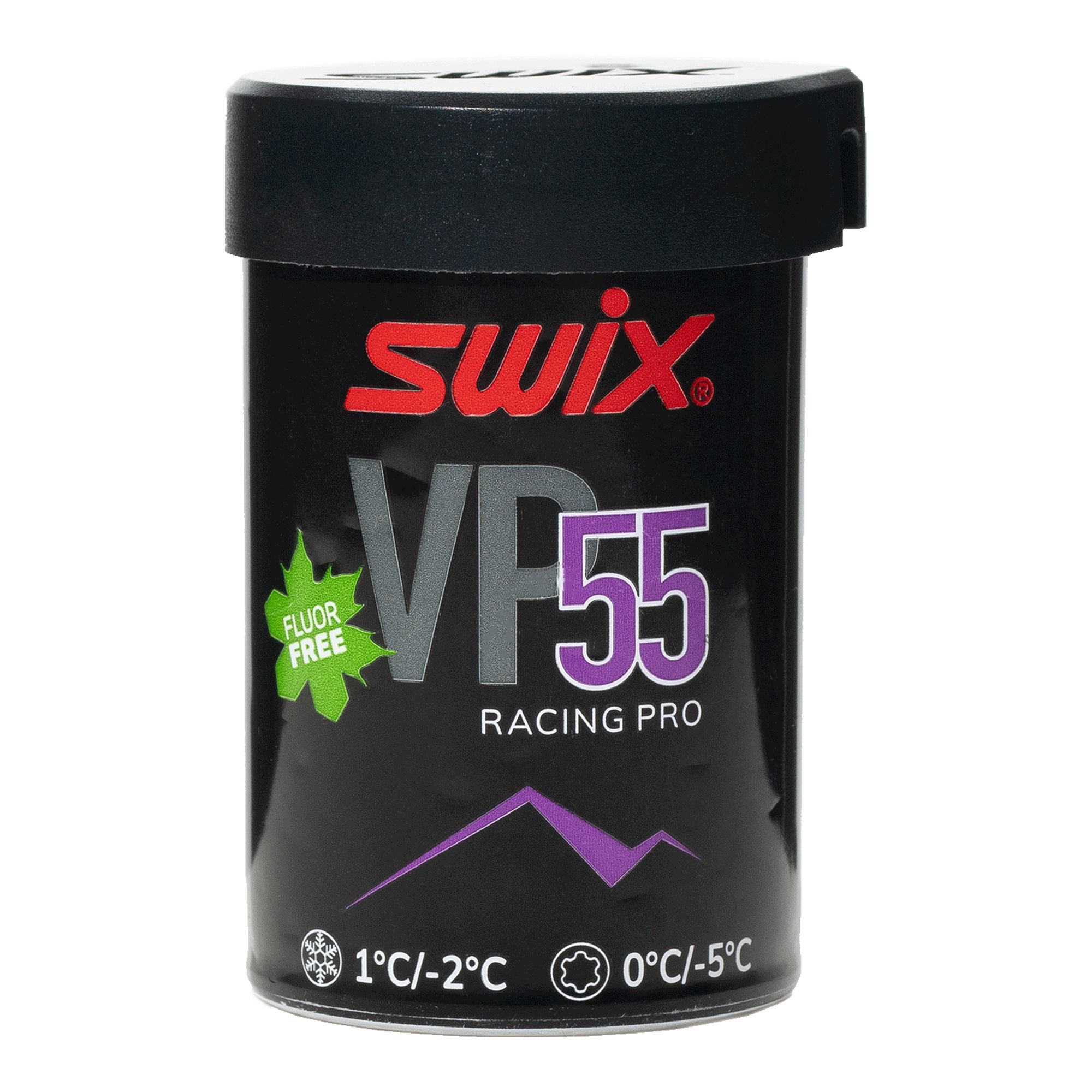 Swix VP55 Pro Violet -2°C Till +1°C 