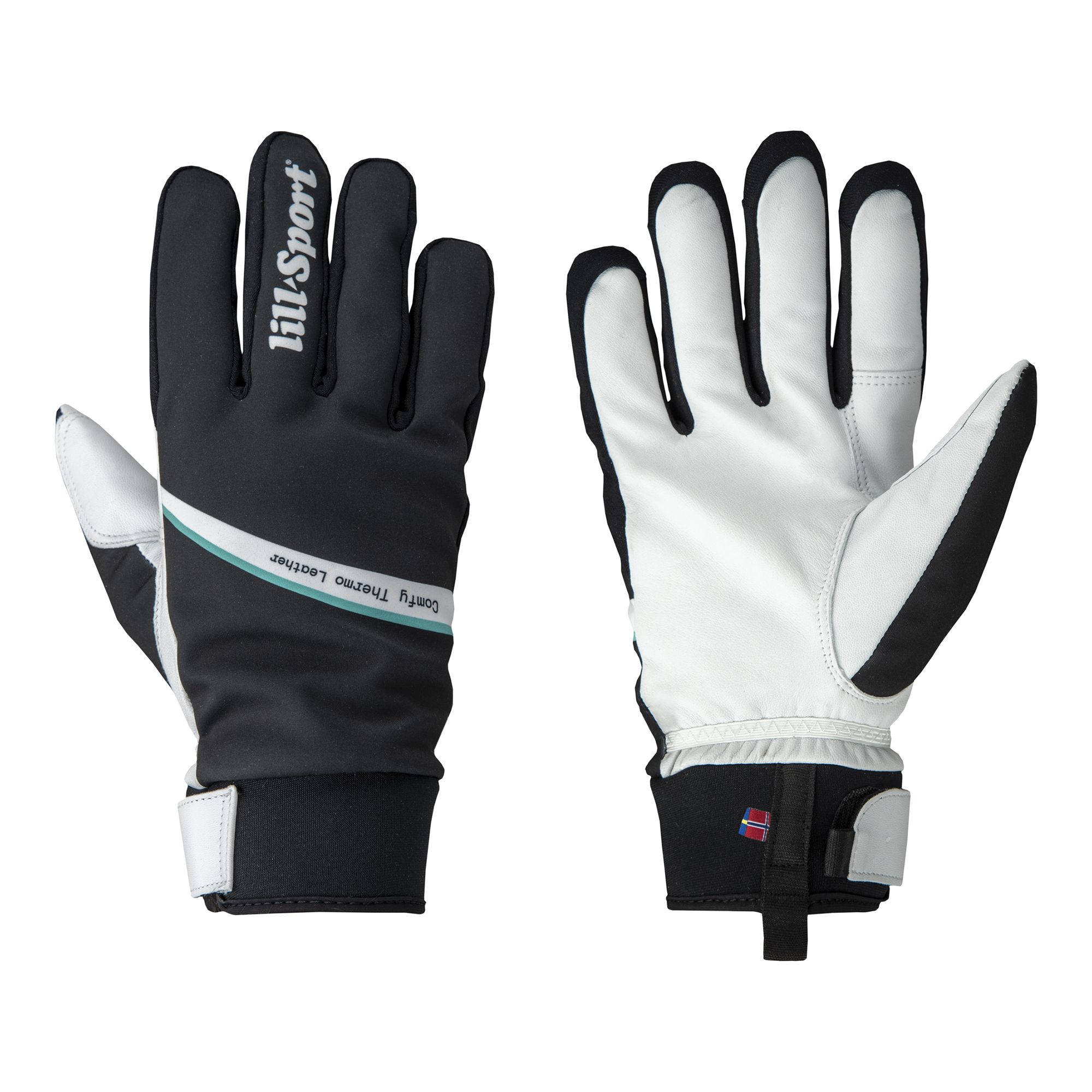 Lillsport Nero Thermo Skidhandskar