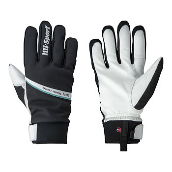 Lillsport Nero Thermo Skidhandskar
