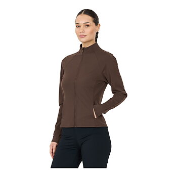 Athlecia Emarri Full Zip W Träningströja