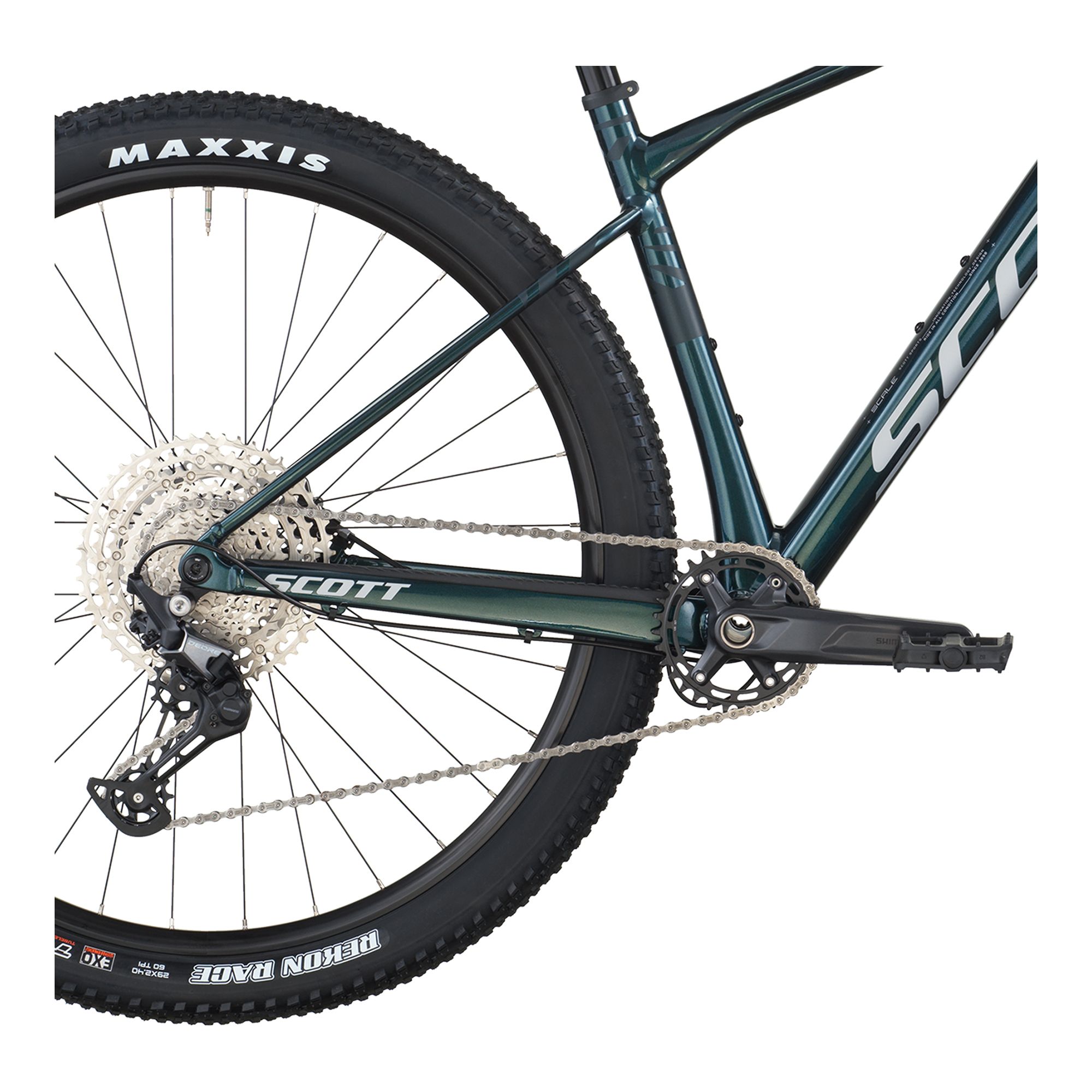Scott Scale 935 12-Växlad Mountainbike - 3