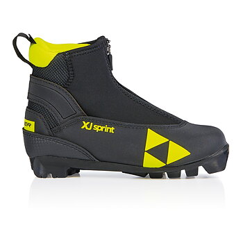 Fischer XJ Sprint JR