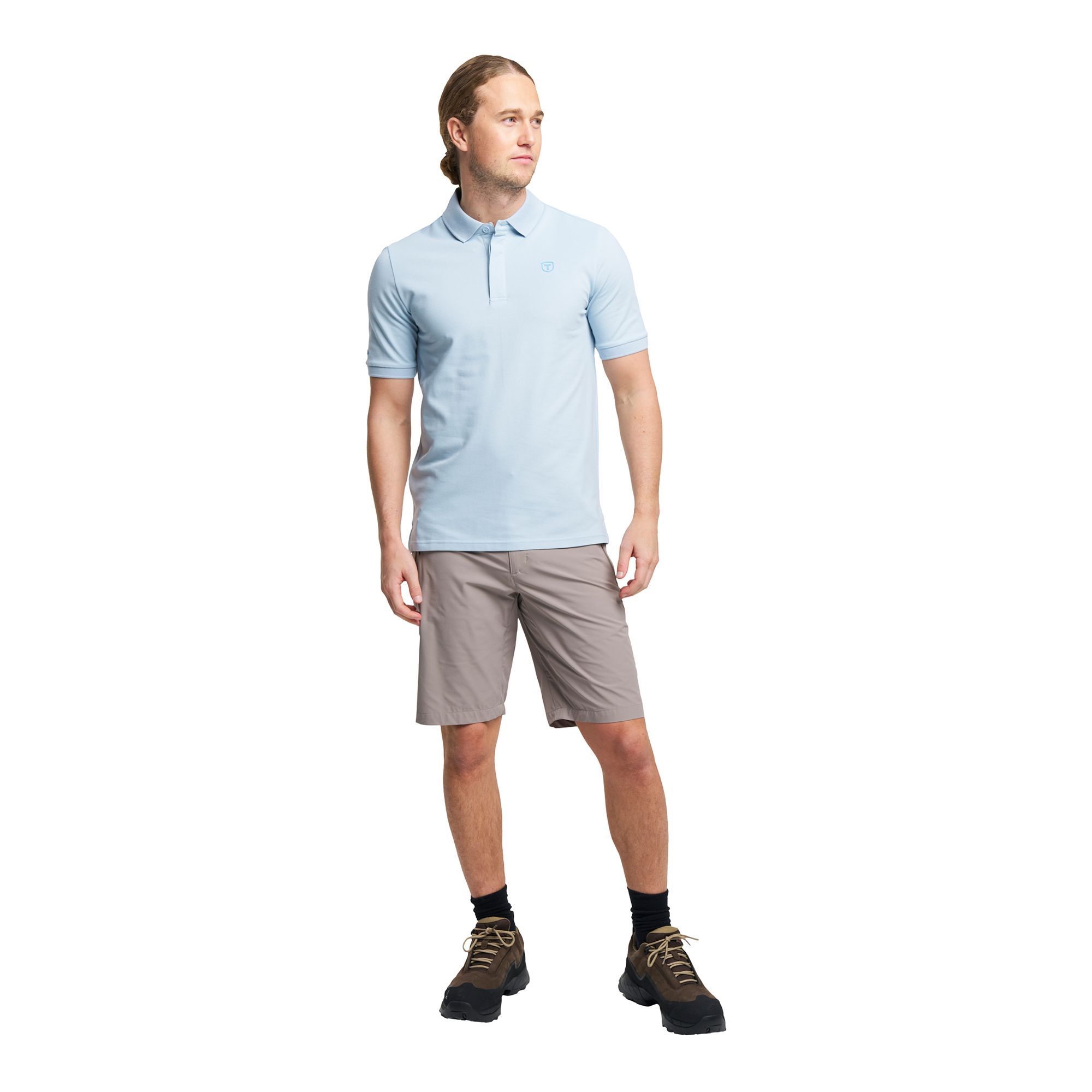 Tenson Txlite Blend Polo Men Piké - 4