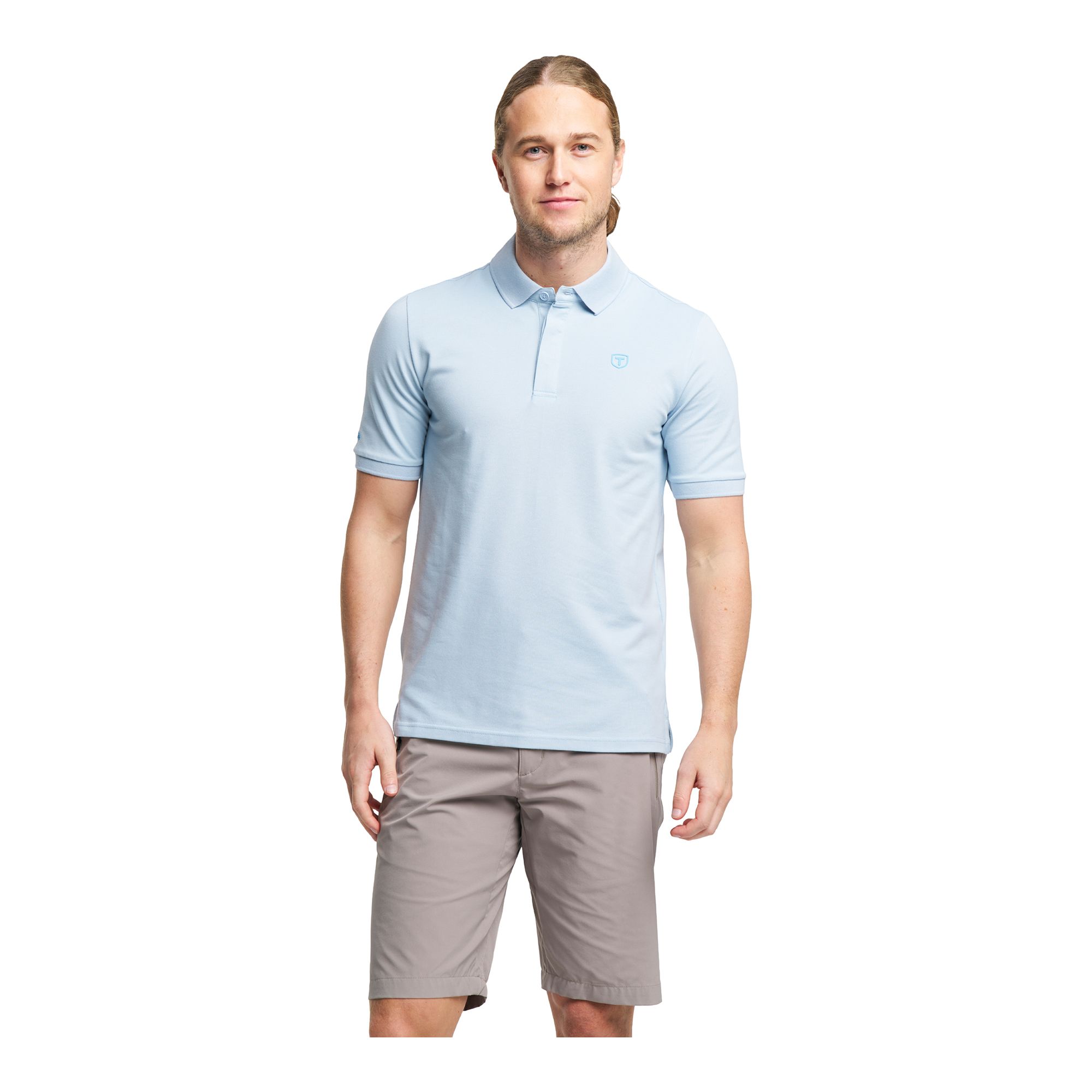 Tenson Txlite Blend Polo Men Piké