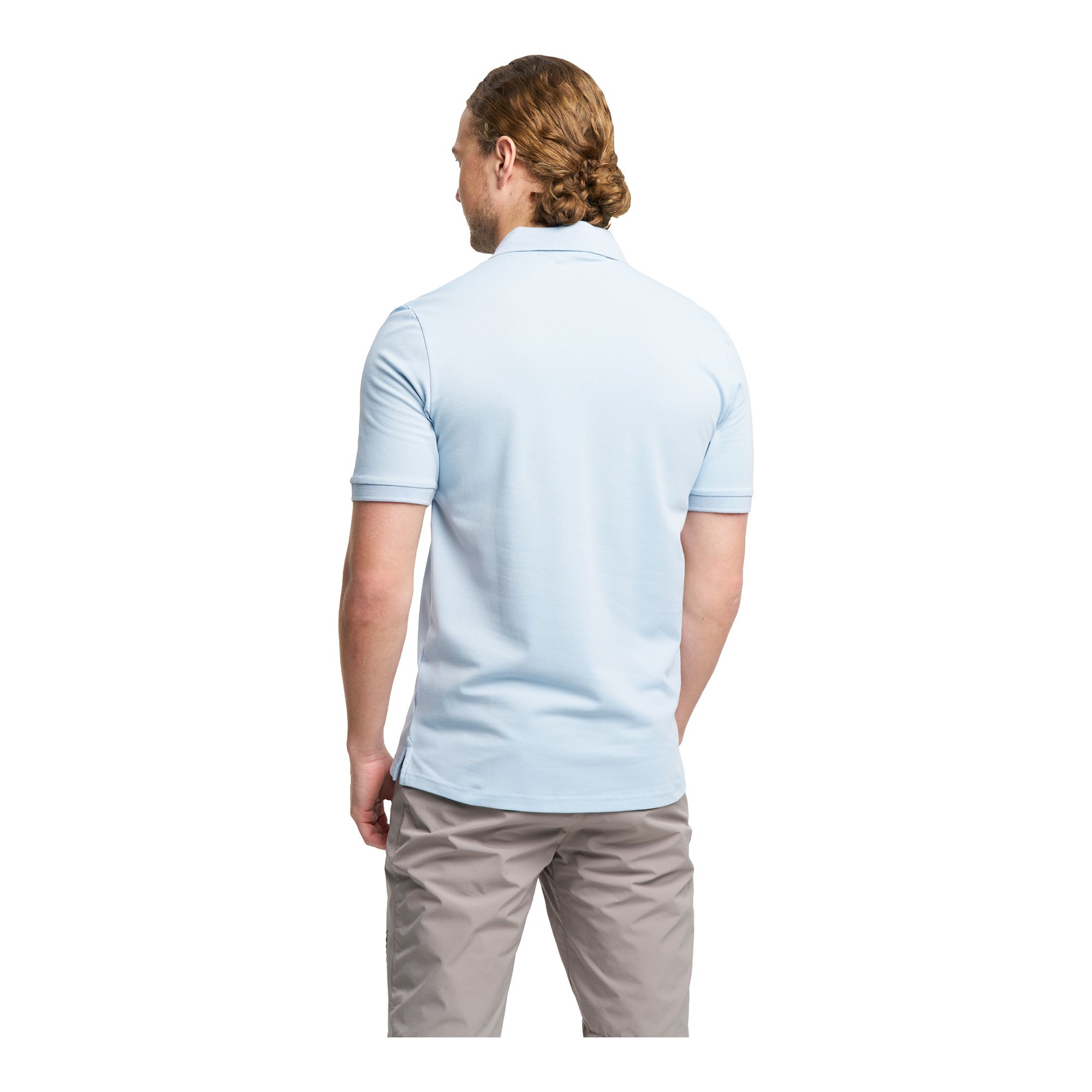 Tenson Txlite Blend Polo Men Piké - 3