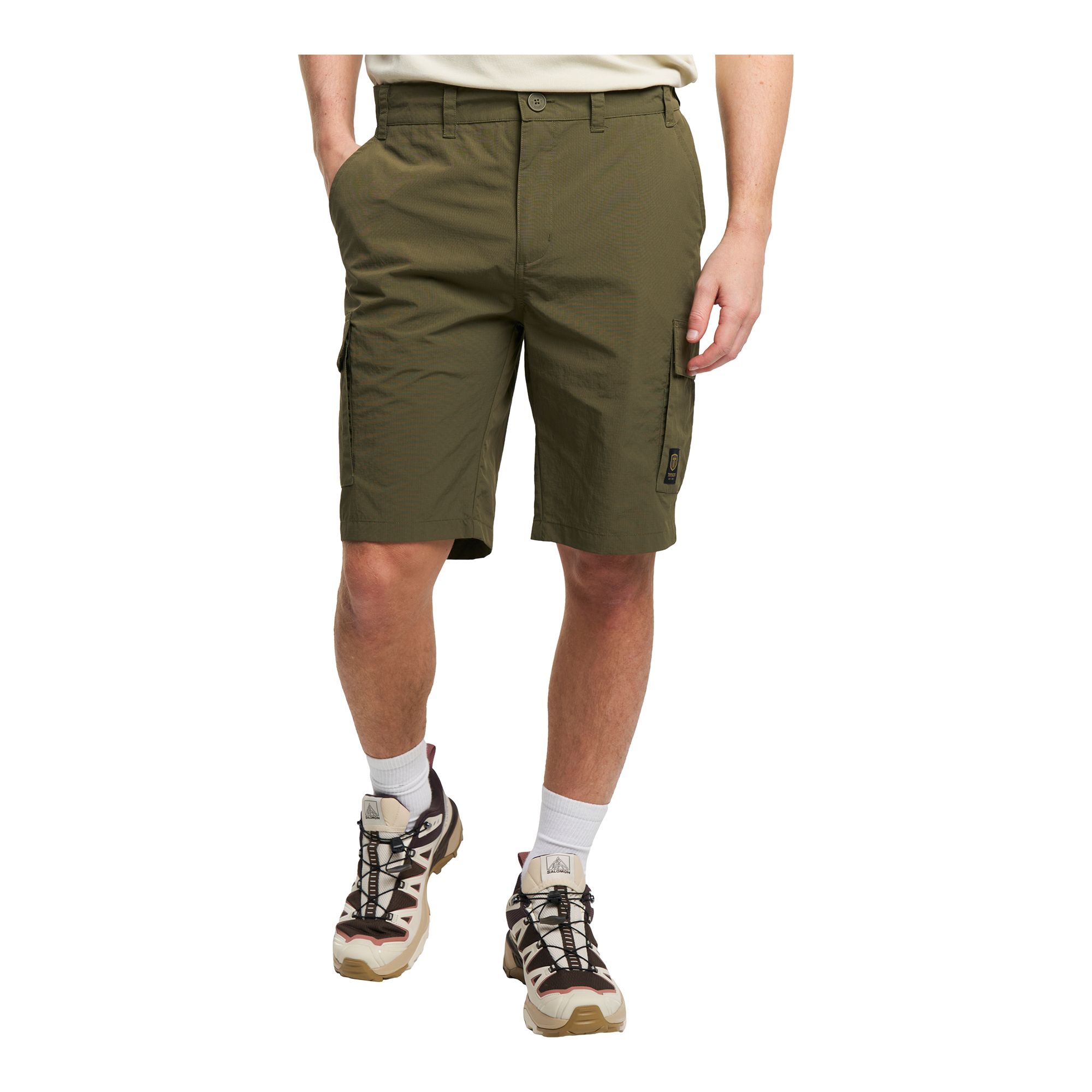Tenson Travis Cargo Shorts Men