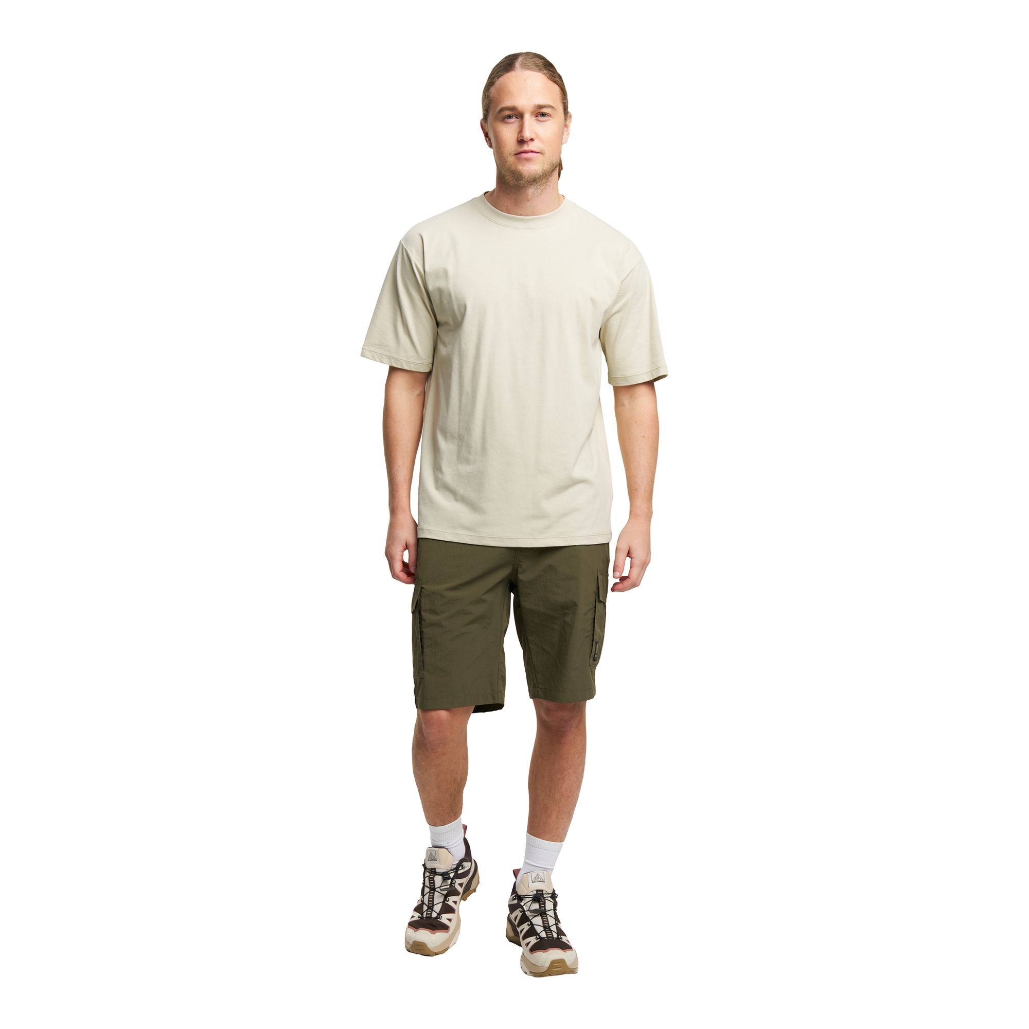 Tenson Travis Cargo Shorts Men - 4