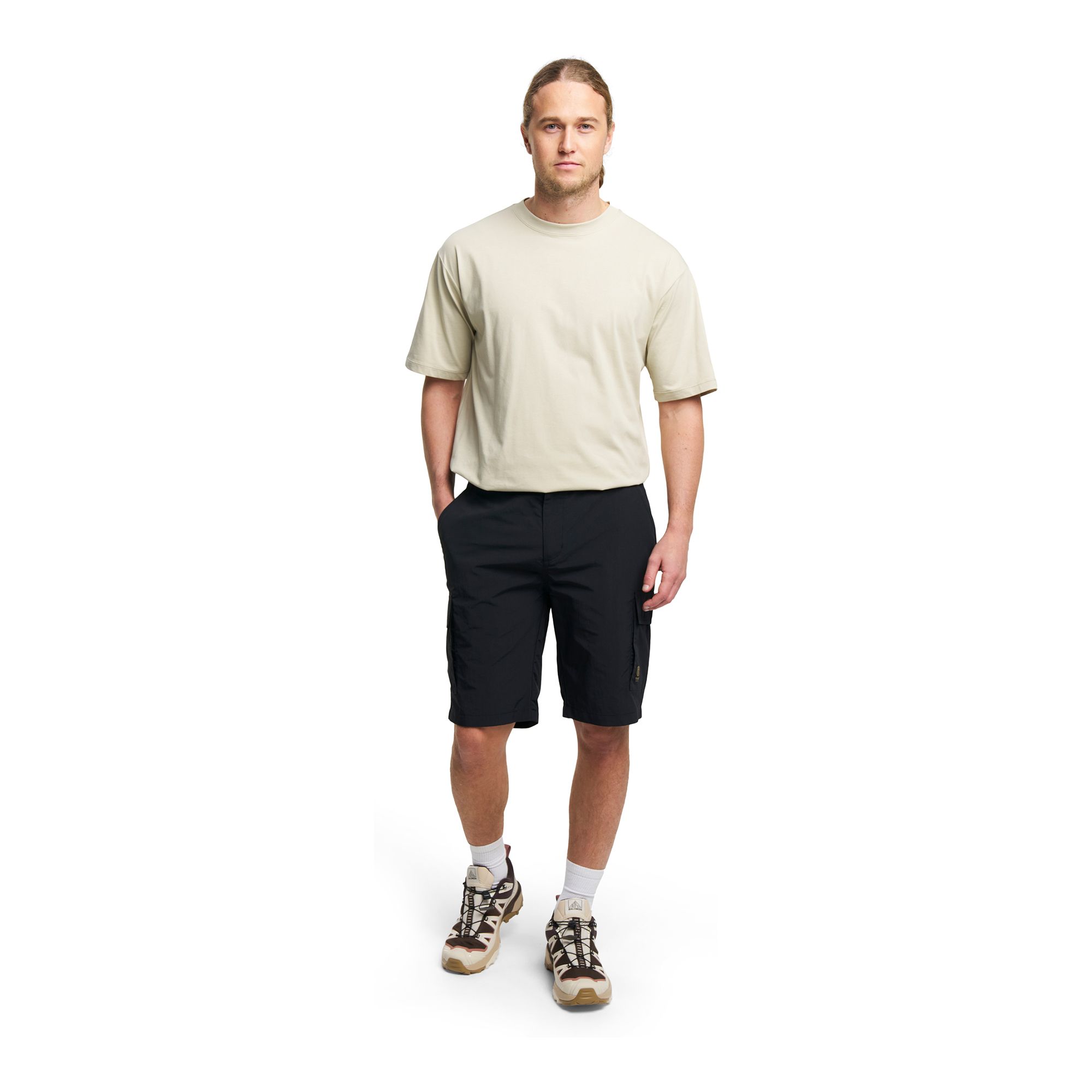 Tenson Travis Cargo Shorts Men - 5