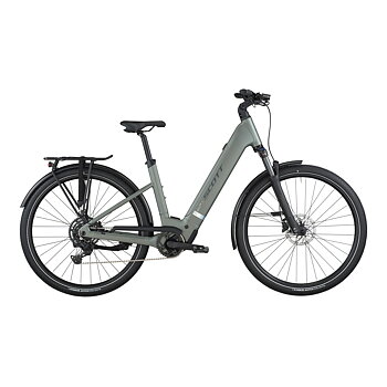Scott Sub Sport 30 Wave Elcykel hybrid