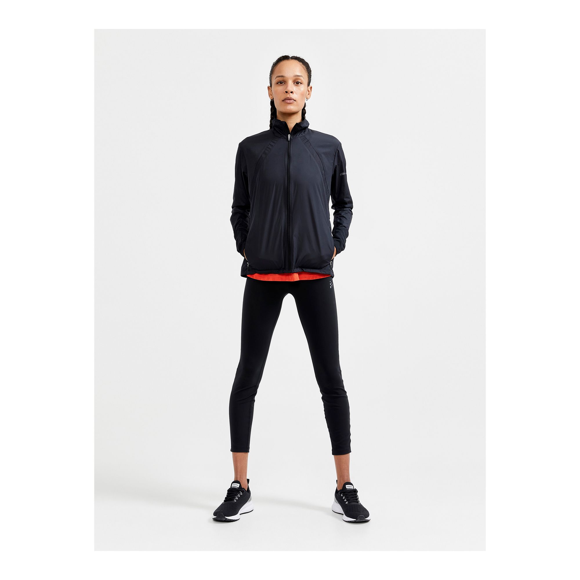 Craft Adv Essence Wind Jacket W - 5