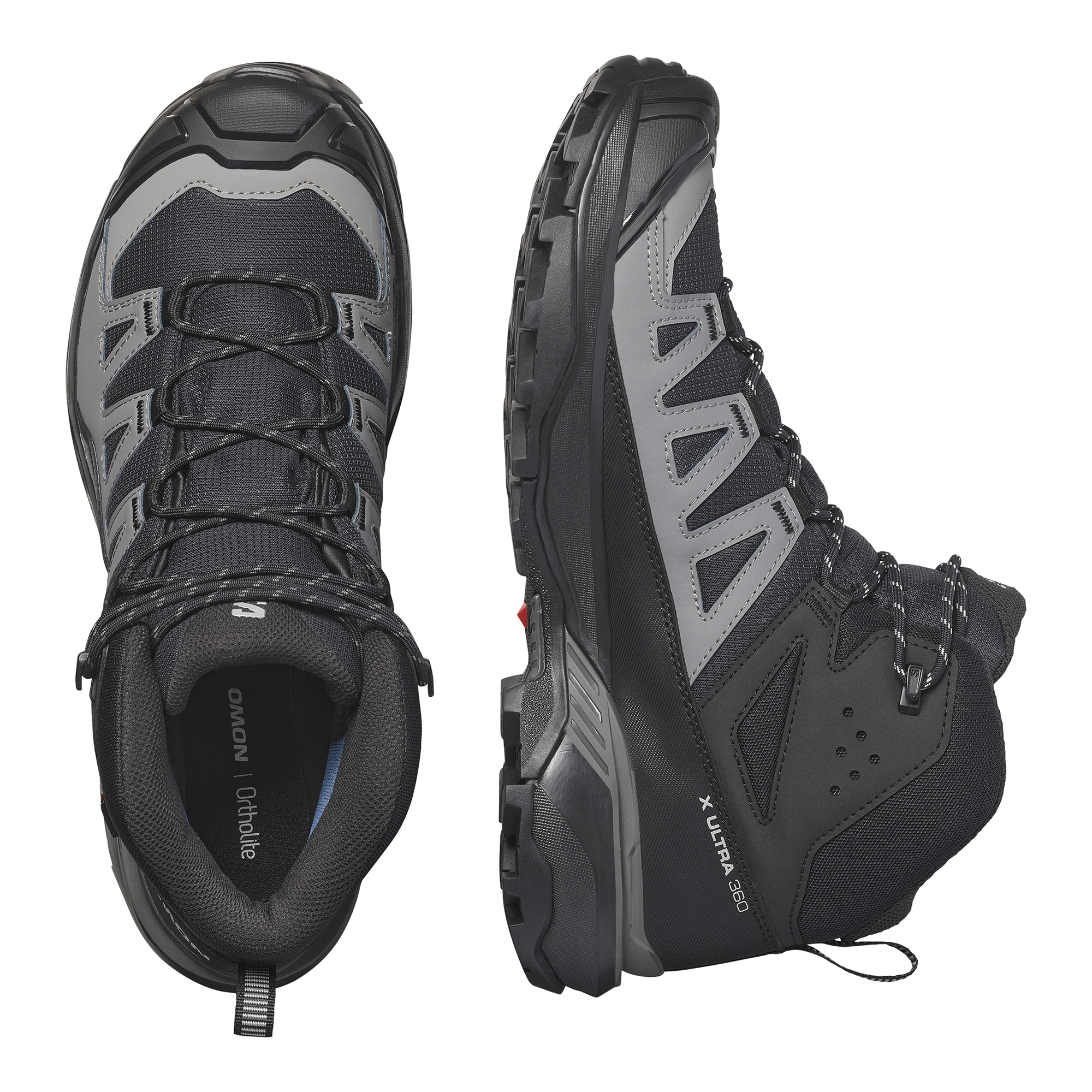 Salomon X Ultra 360 Mid GTX Vandringskängor - 3