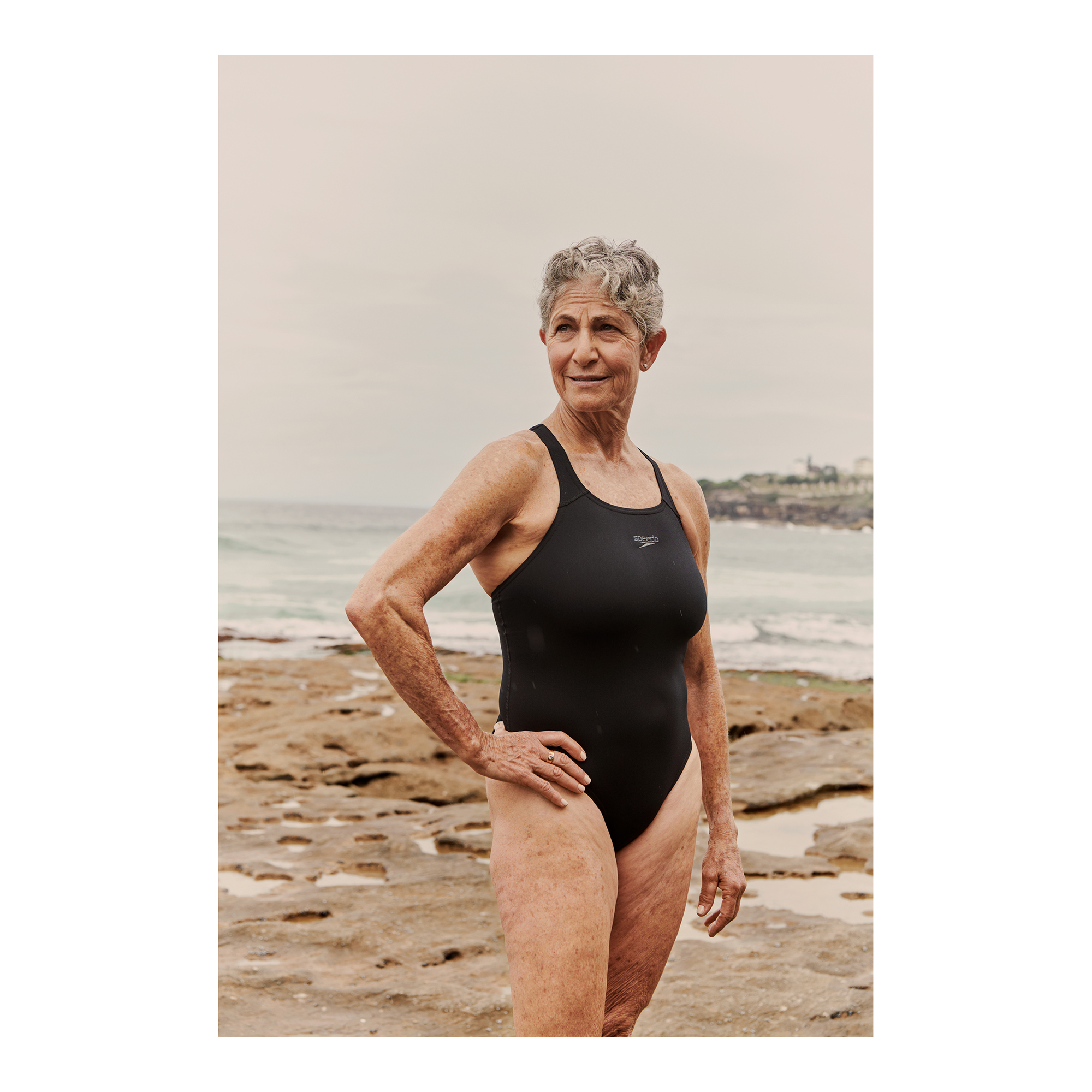 Speedo Womens Eco Endurance+ Medalist Swimsuit - 3