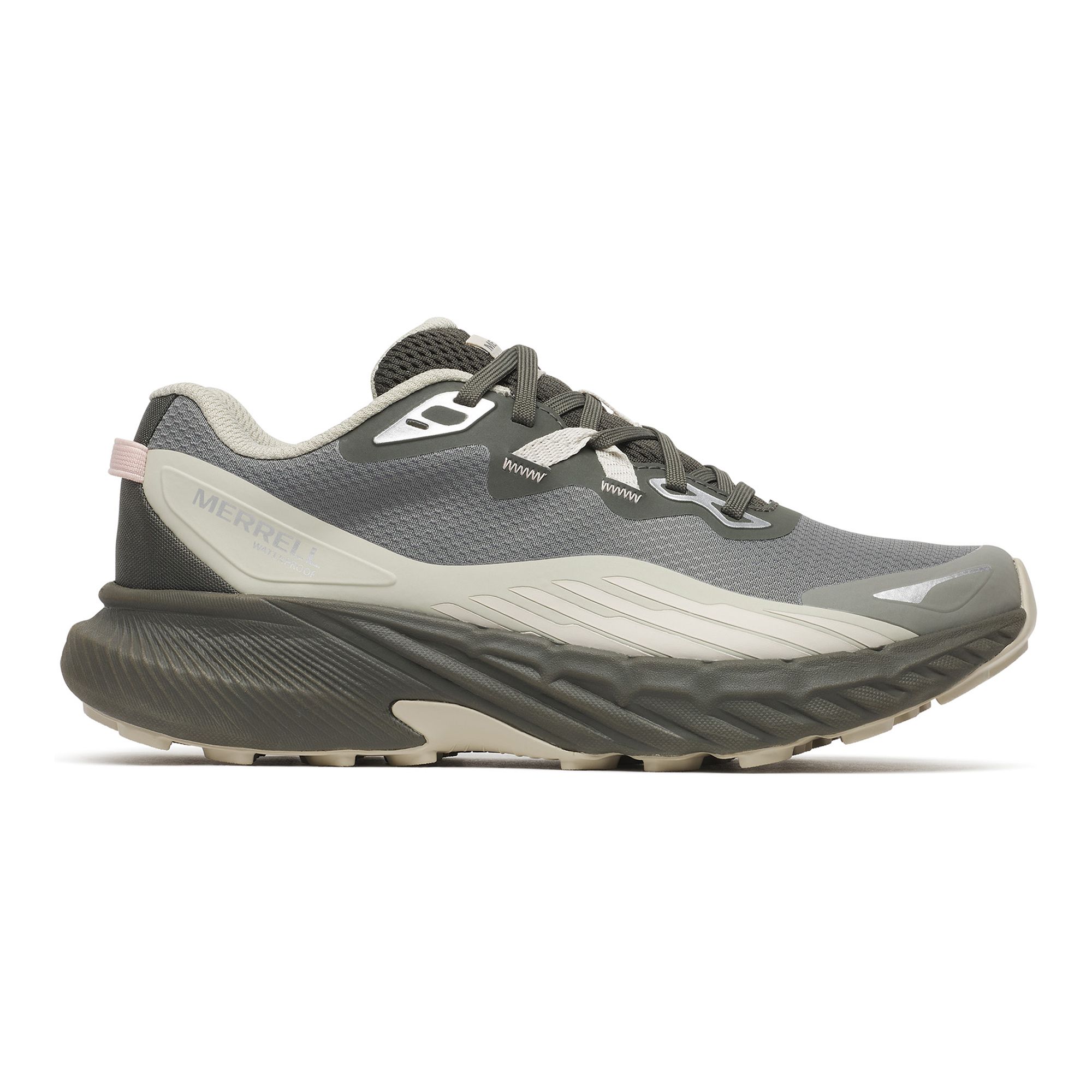 Merrell Agility Trail Wp W Walkingskor - 8