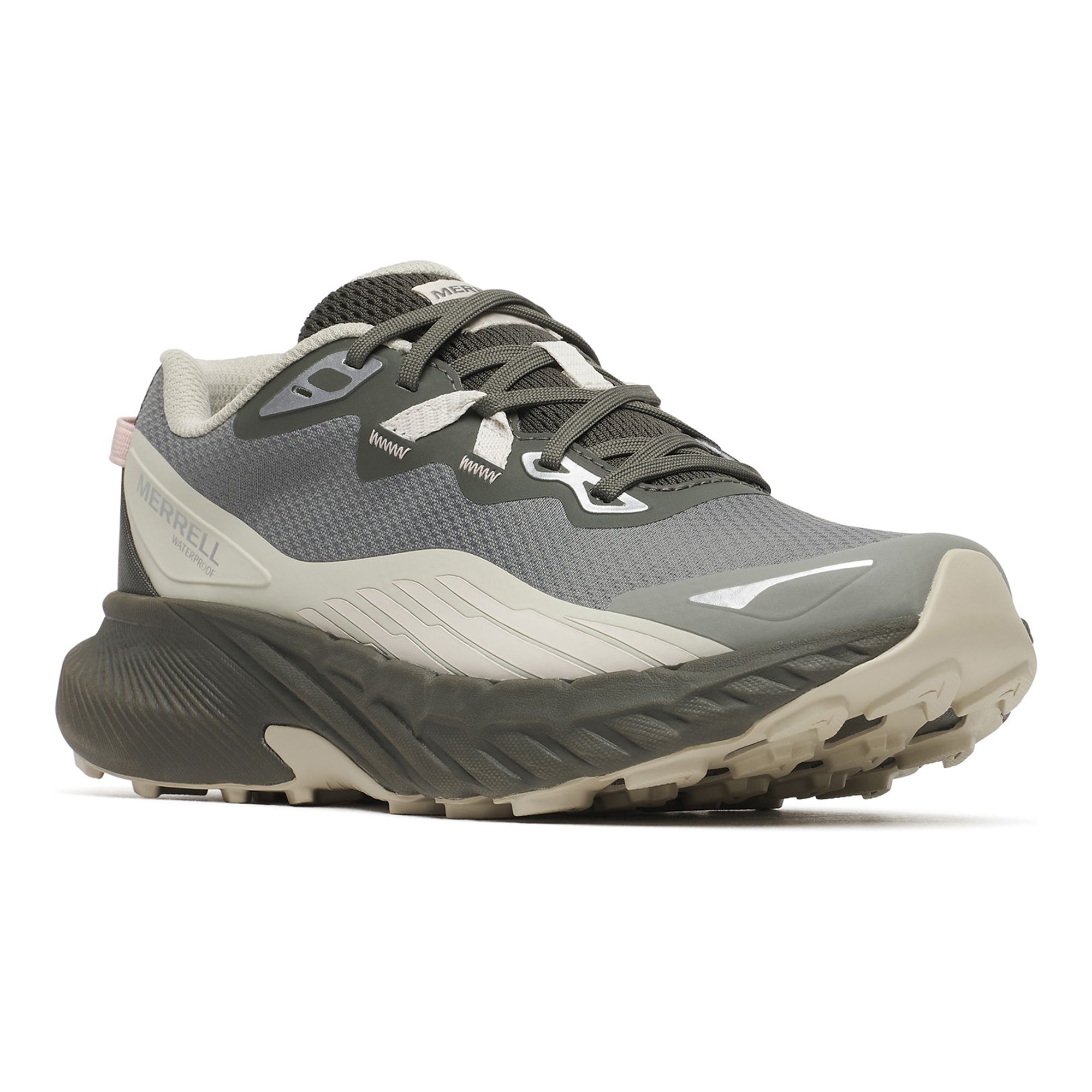 Merrell Agility Trail Wp W Walkingskor - 7