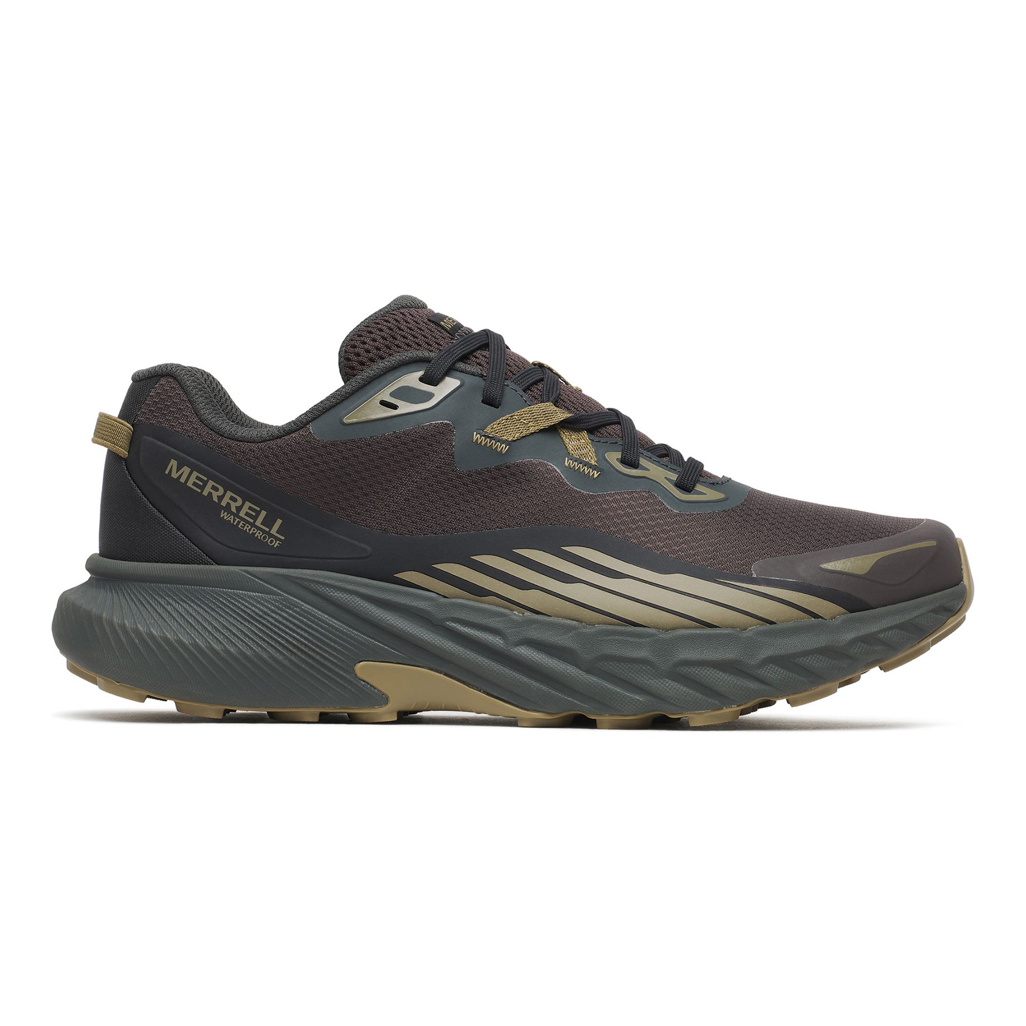 Merrell Agility Trail Wp M Walkingskor - 8