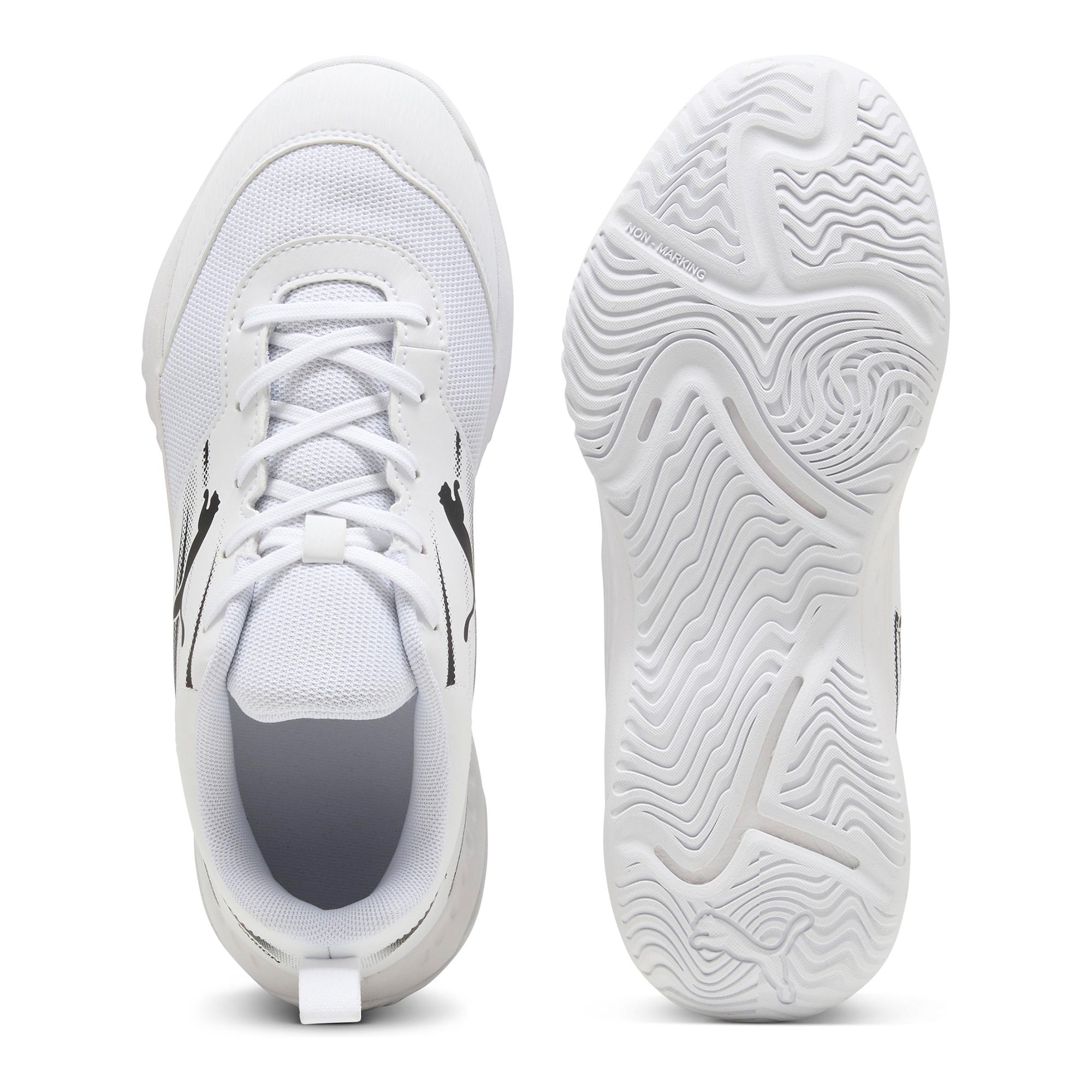 Puma Varion II Jr inomhusskor - 3