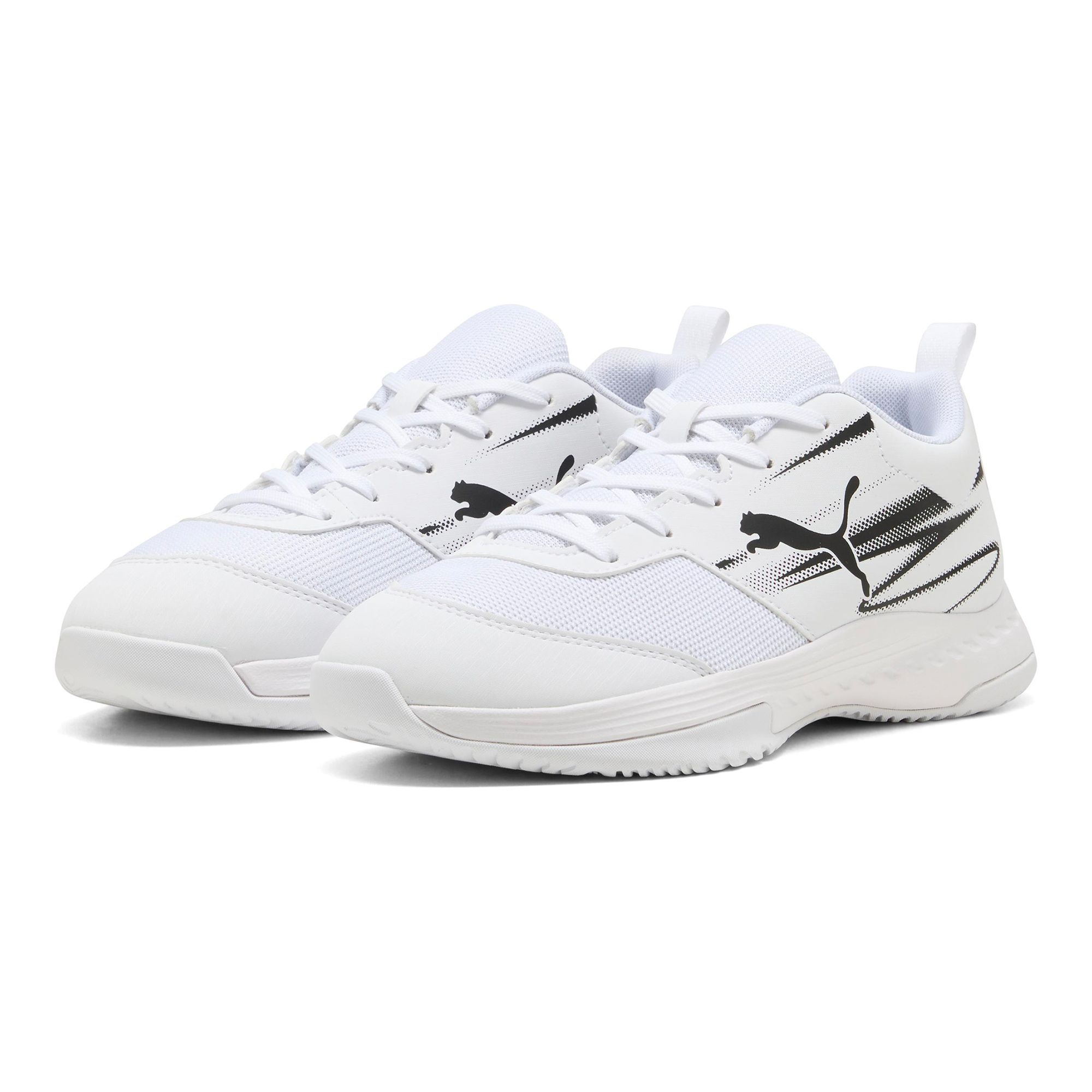 Puma Varion II Jr inomhusskor