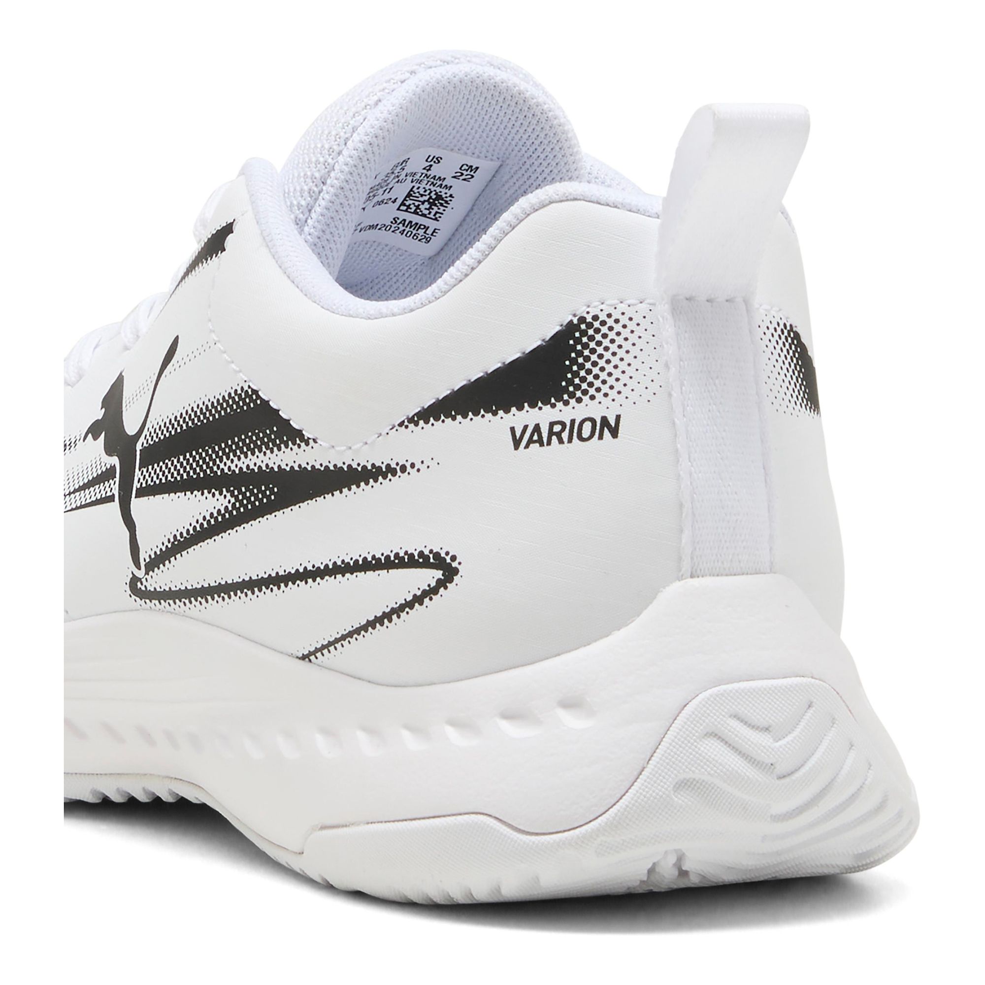 Puma Varion II Jr inomhusskor - 4