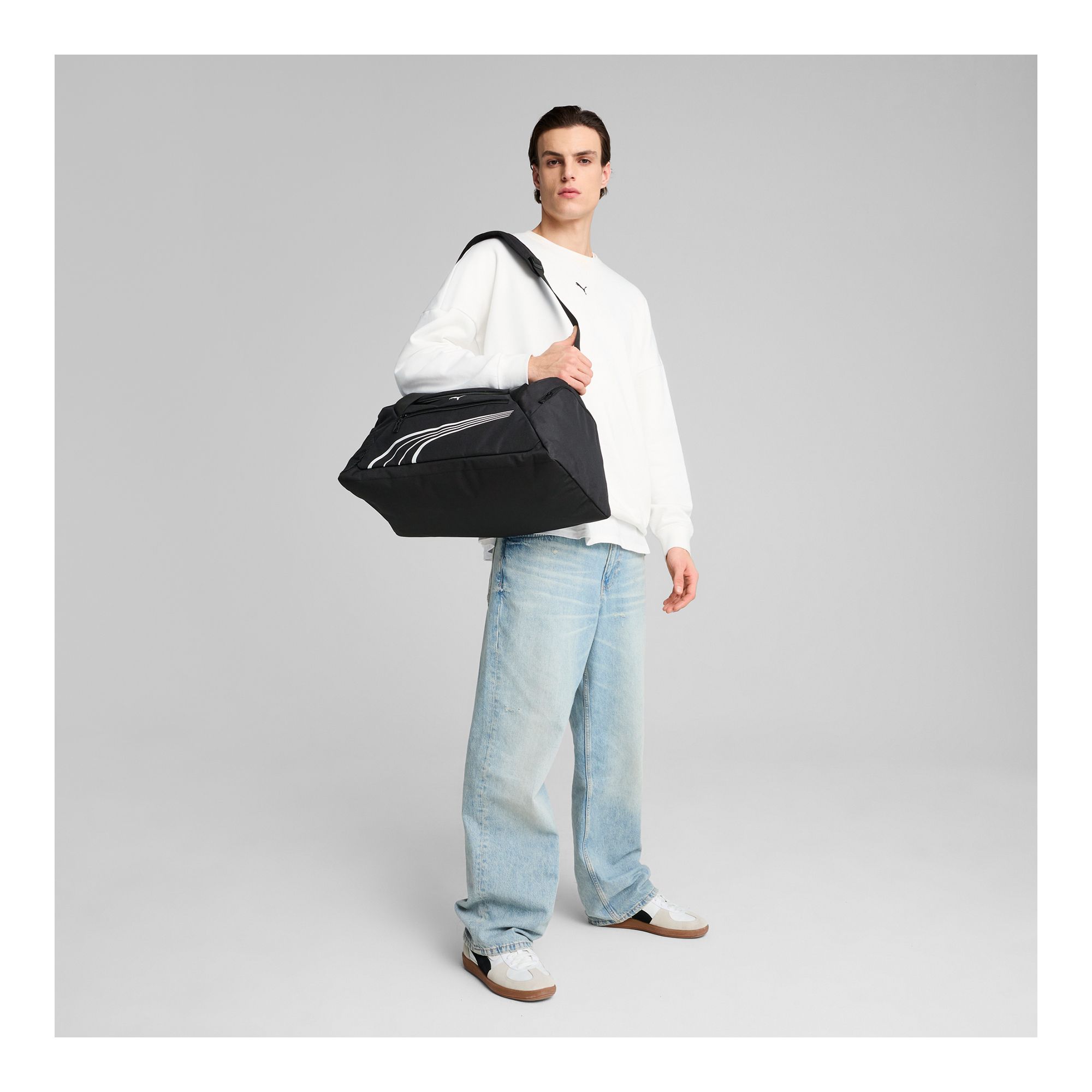 Puma Fundamental Small Sports Bag Träningsväska - 3