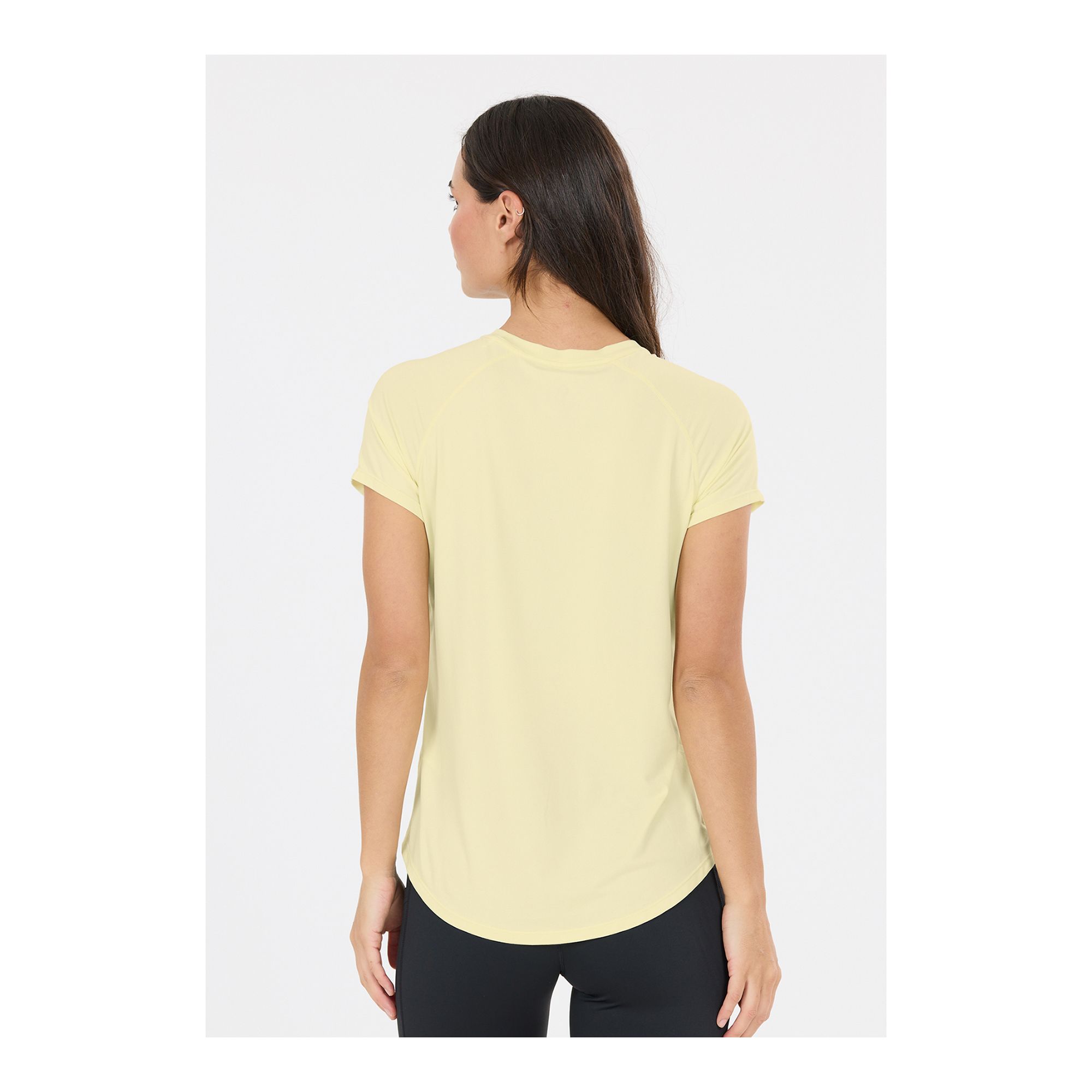 Athlecia Gaina V2 W S/S Tee Tränings-t-shirt - 16