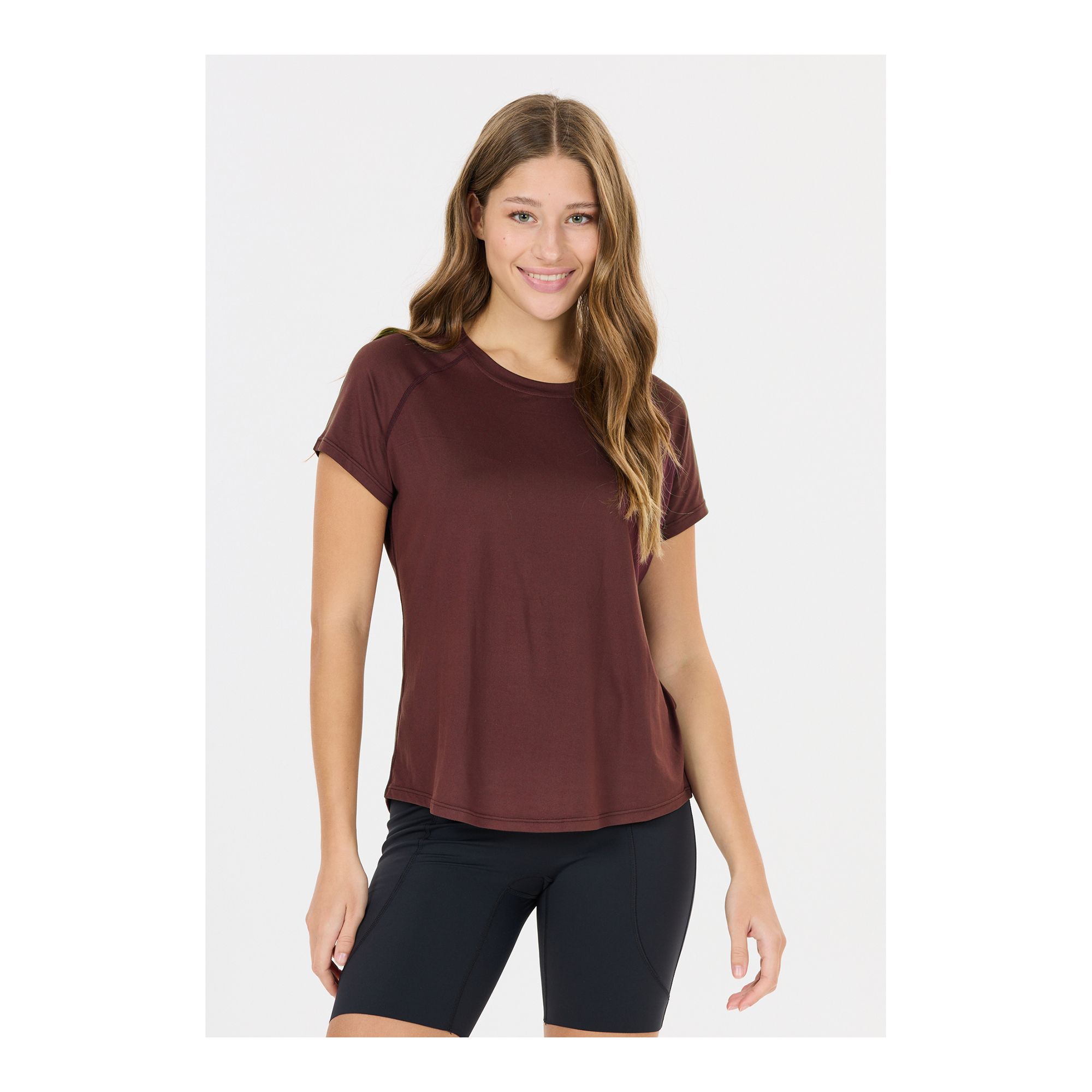 Athlecia Gaina V2 W S/S Tee Tränings-t-shirt - 12