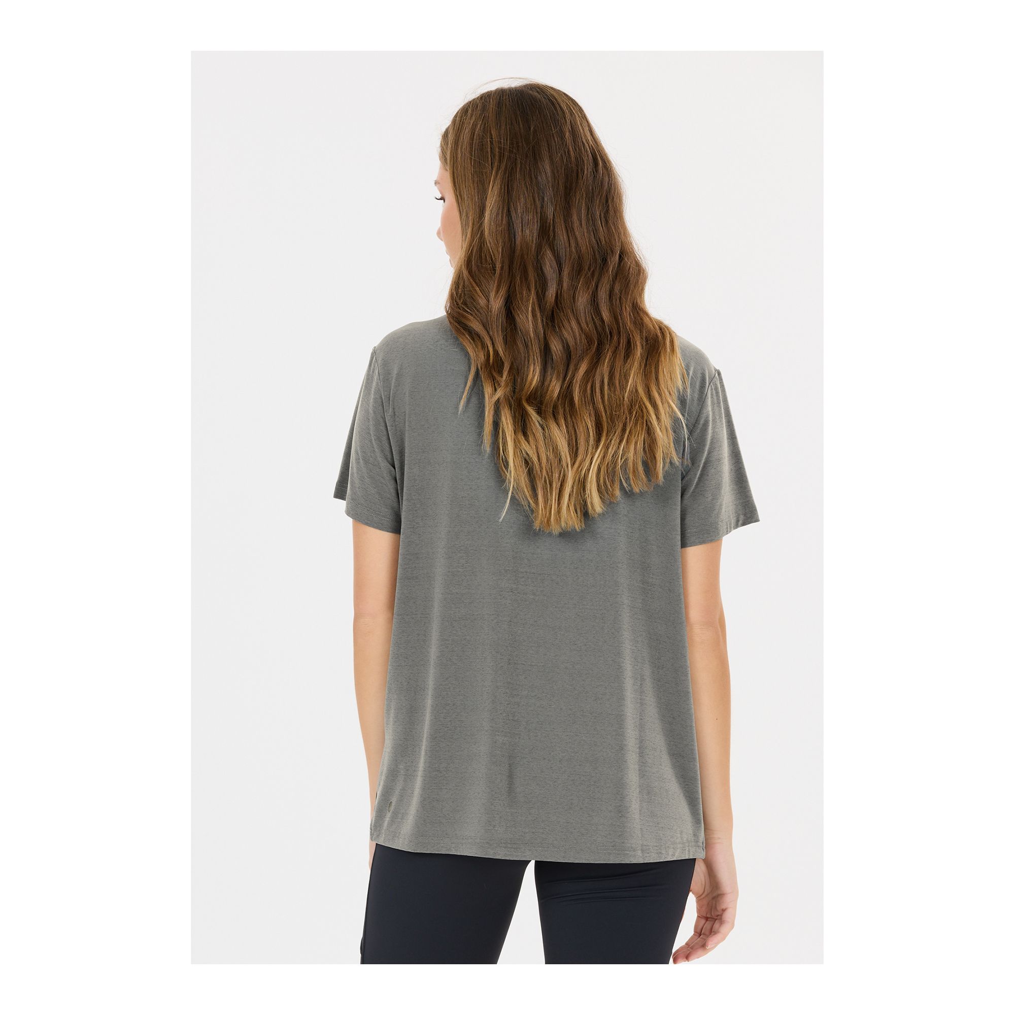 Athlecia Lizzy W Slub Tee - 4