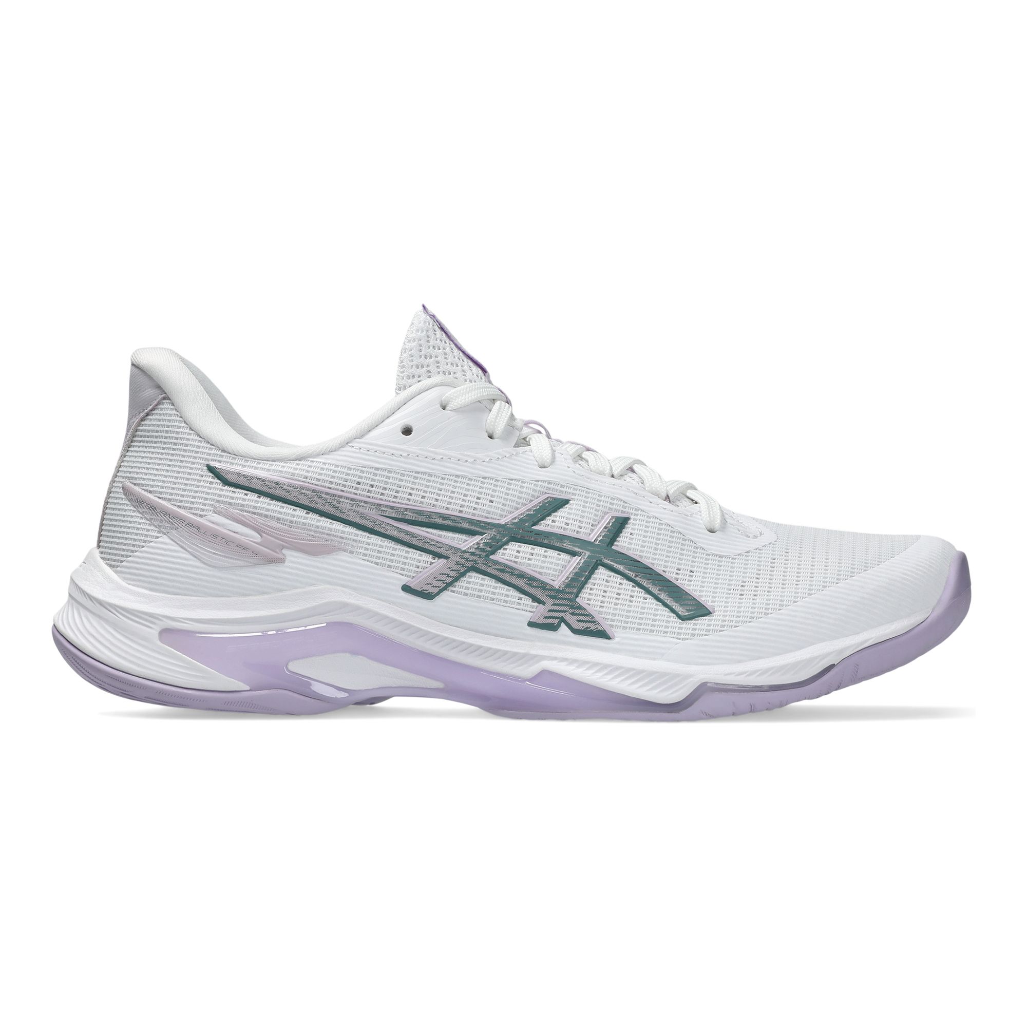 Asics Netburner Ballistic FF 4 W Inomhusskor - 4