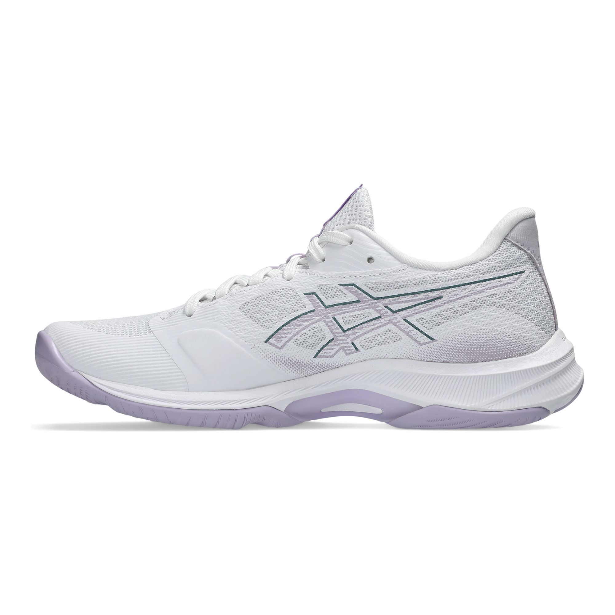 Asics Netburner Ballistic FF 4 W Inomhusskor - 3