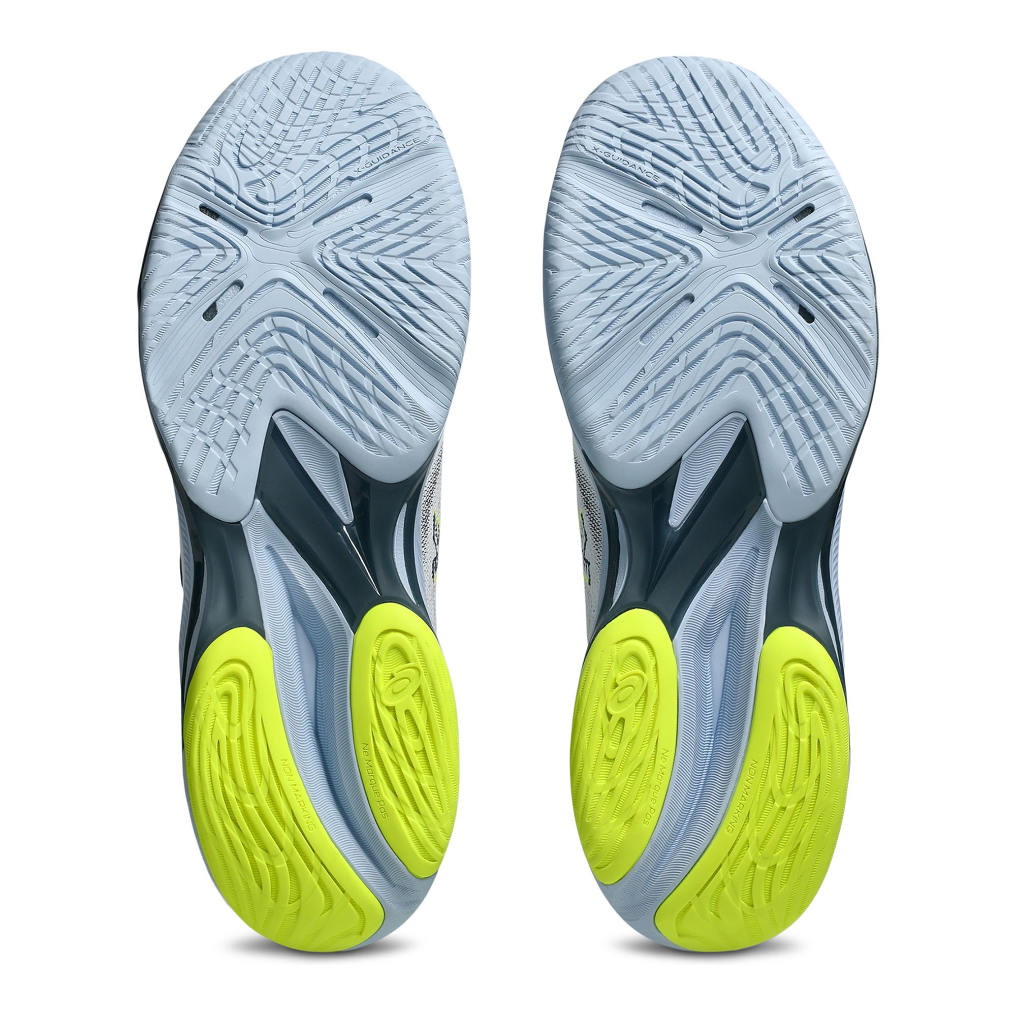 Asics Netburner Ballistic FF 4 M Inomhusskor - 3