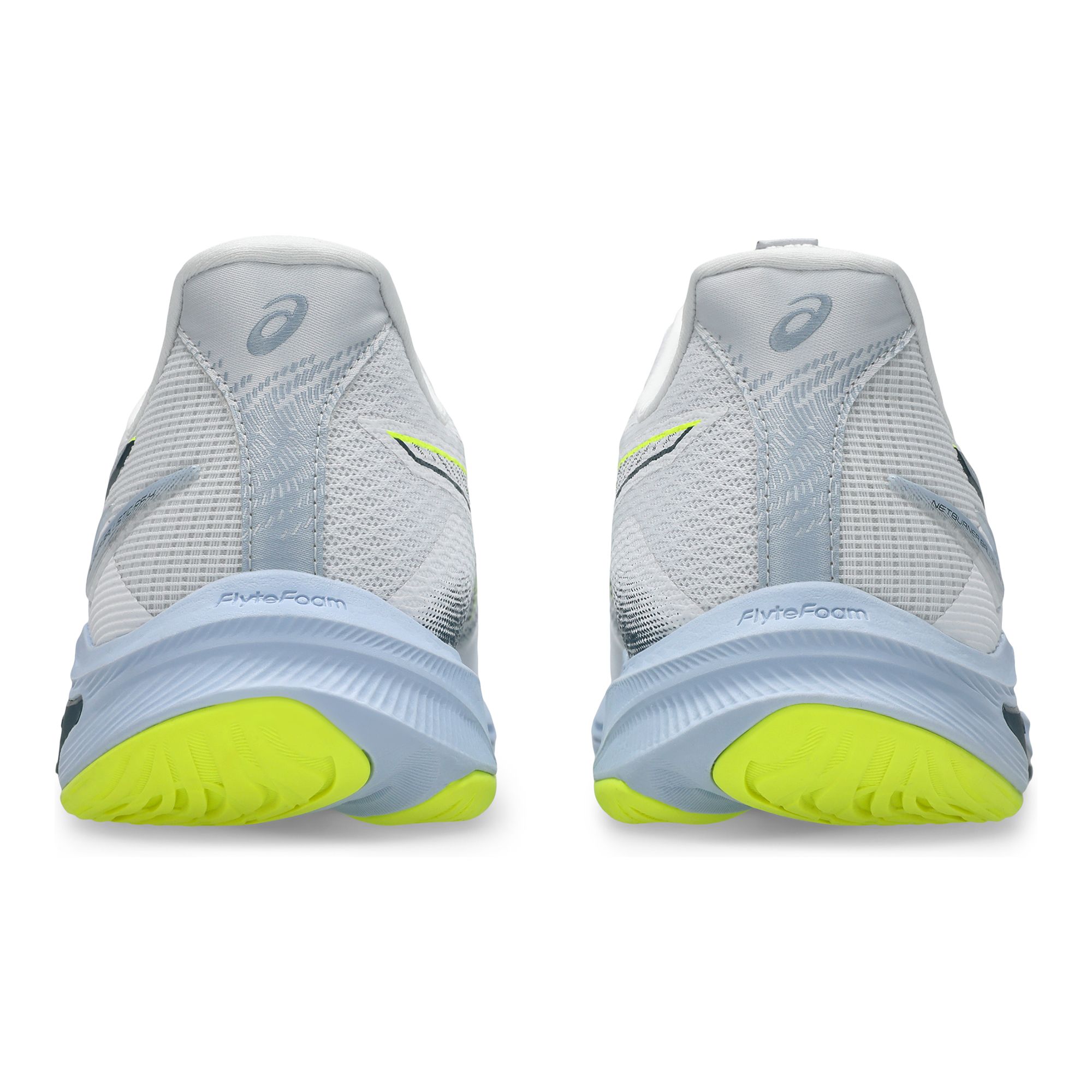Asics Netburner Ballistic FF 4 M Inomhusskor - 2