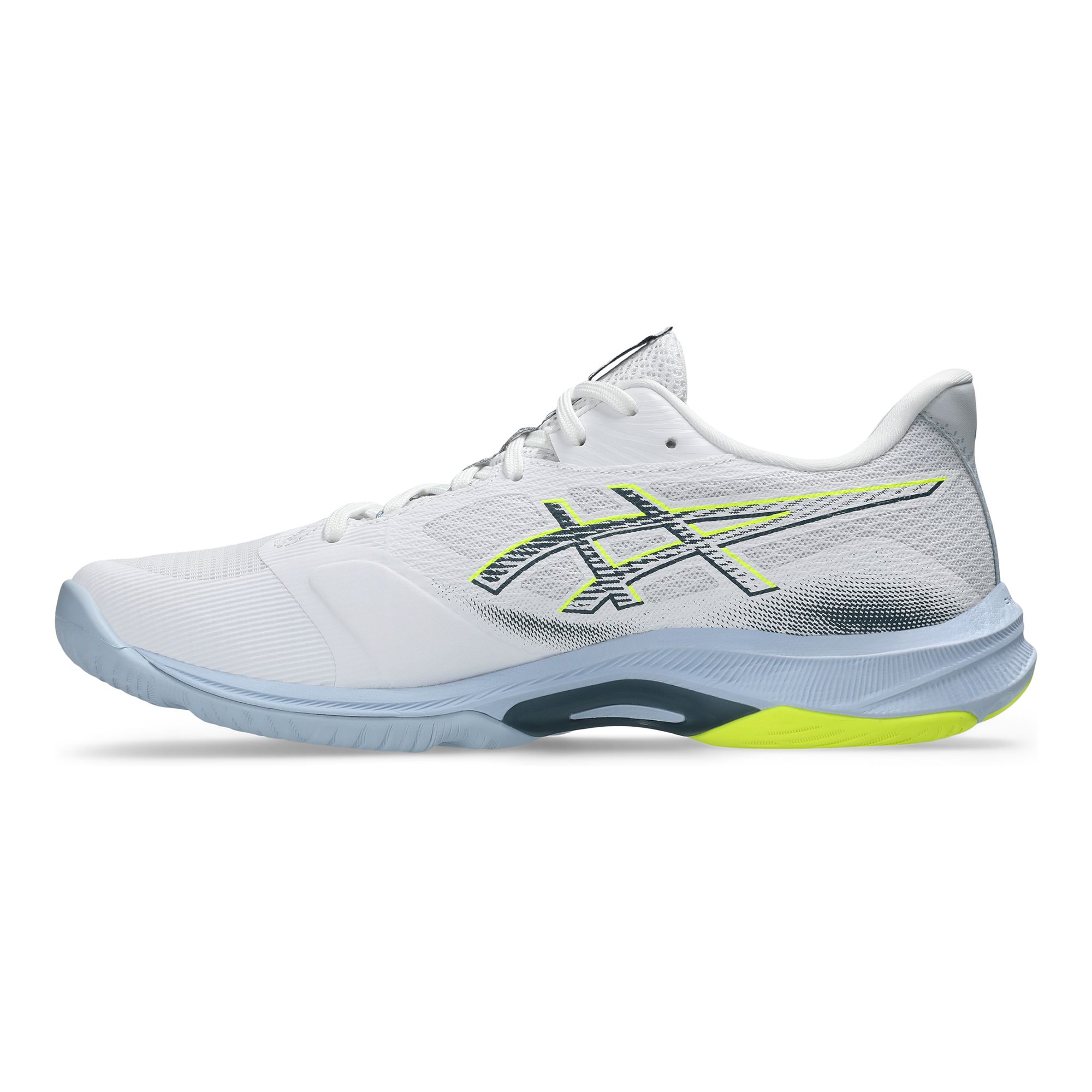 Asics Netburner Ballistic FF 4 M Inomhusskor - 4